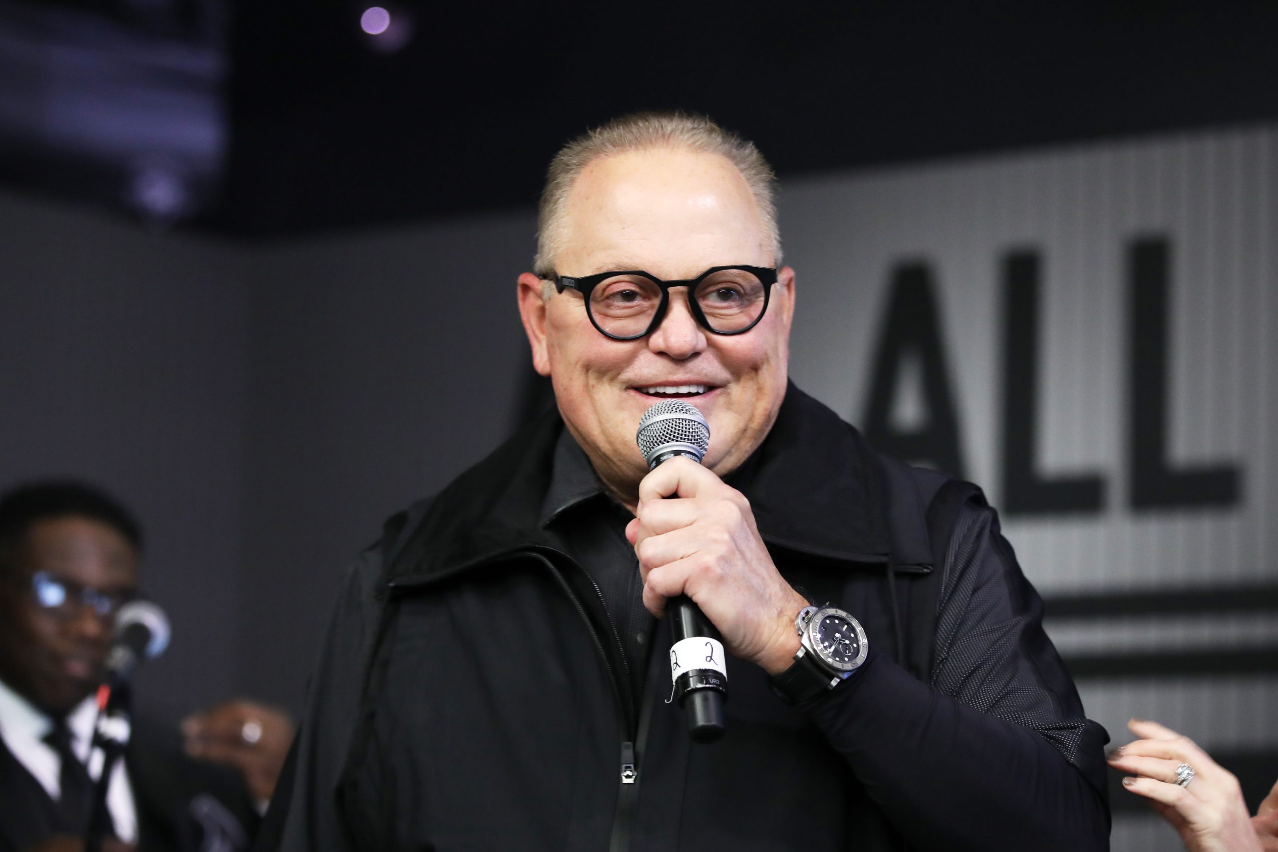 Bob Parsons photo