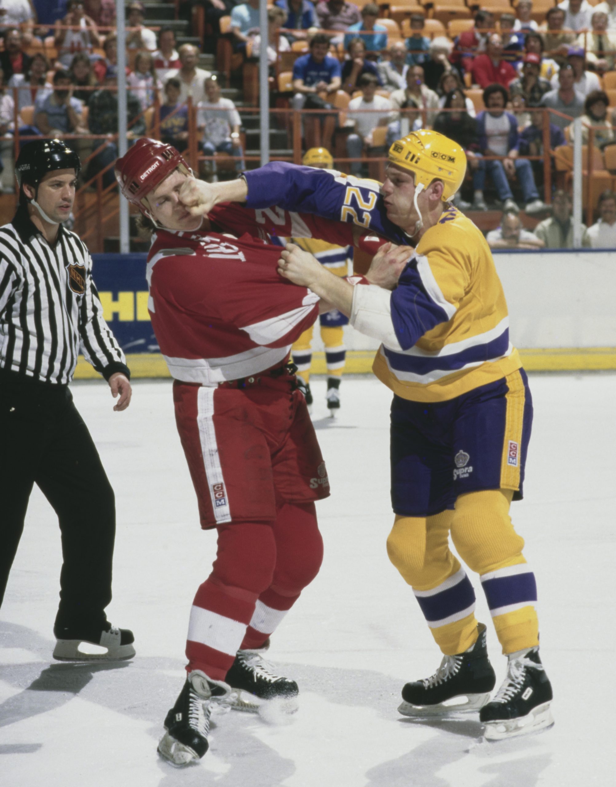 Bob Probert photo