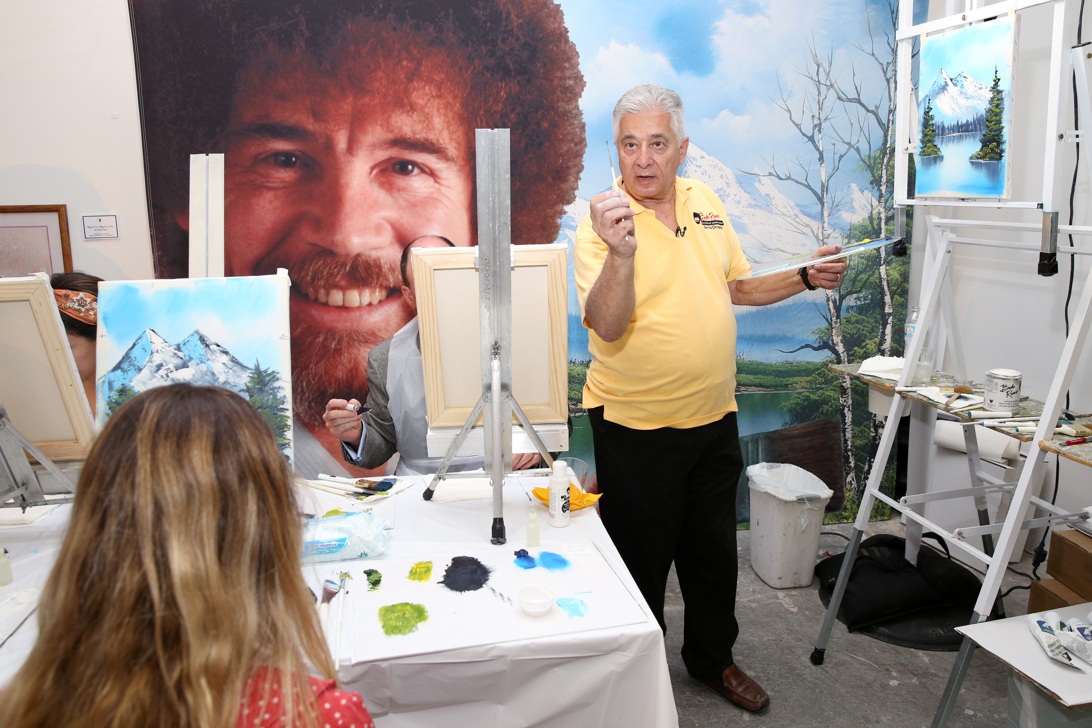 Bob Ross photo 2