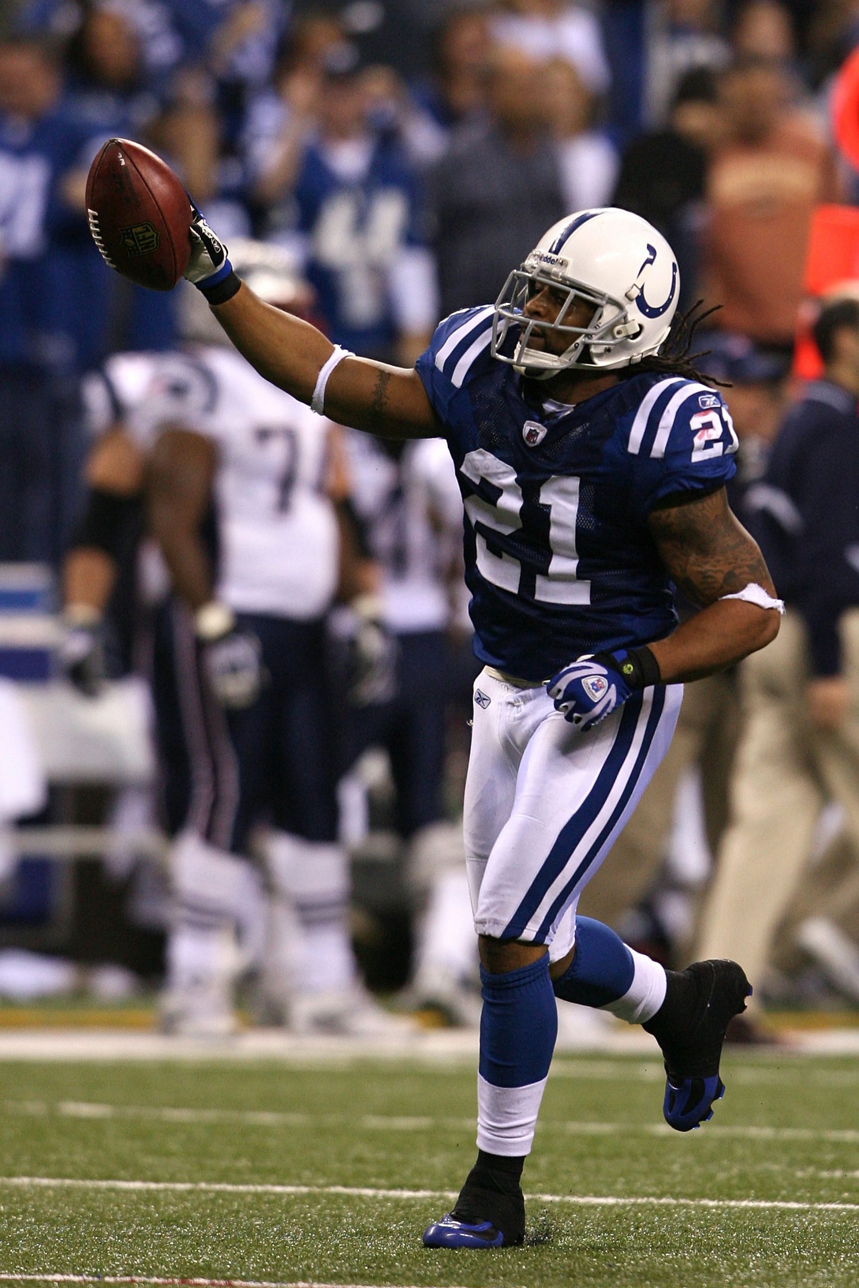 Bob Sanders photo 3