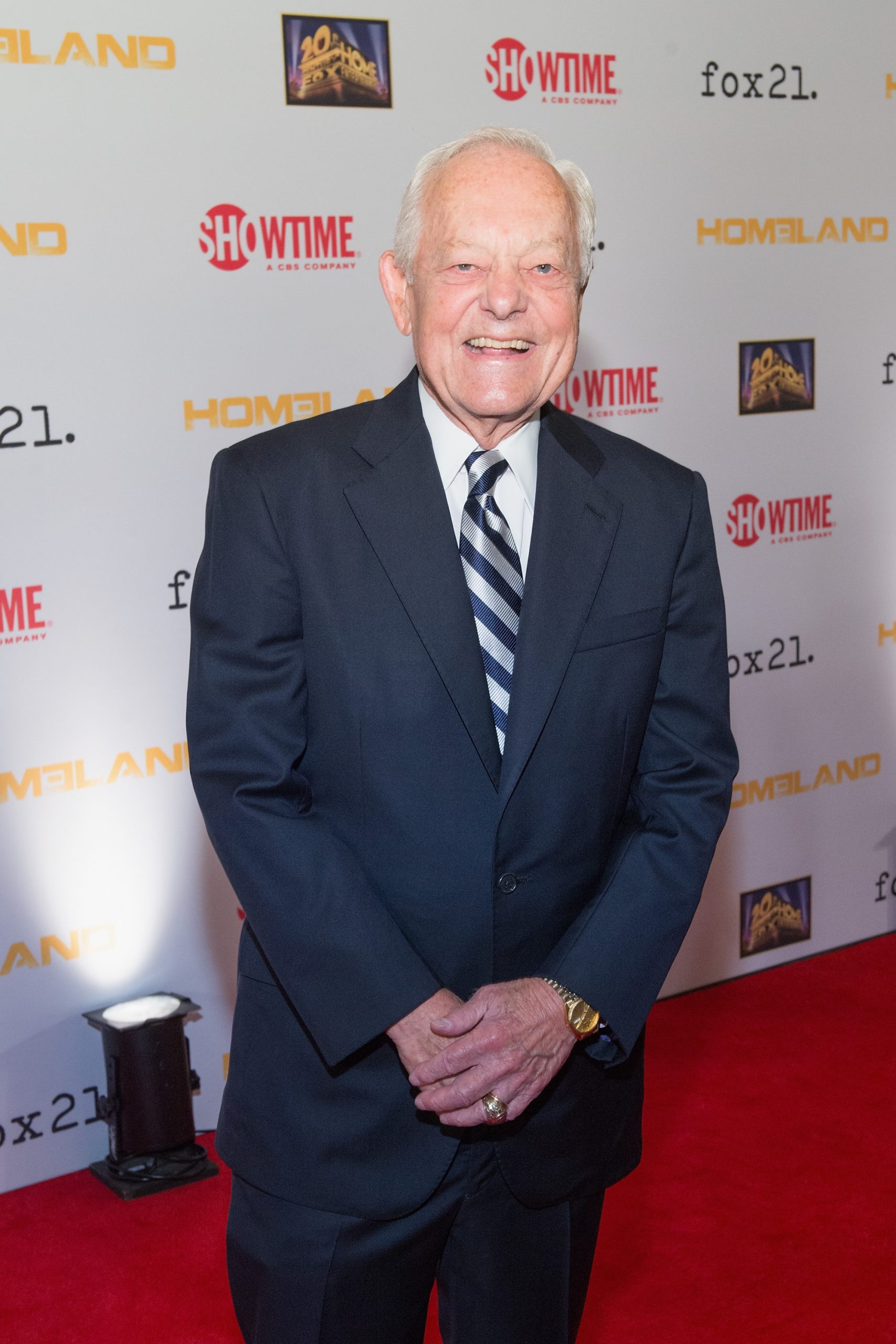 Bob Schieffer photo 2