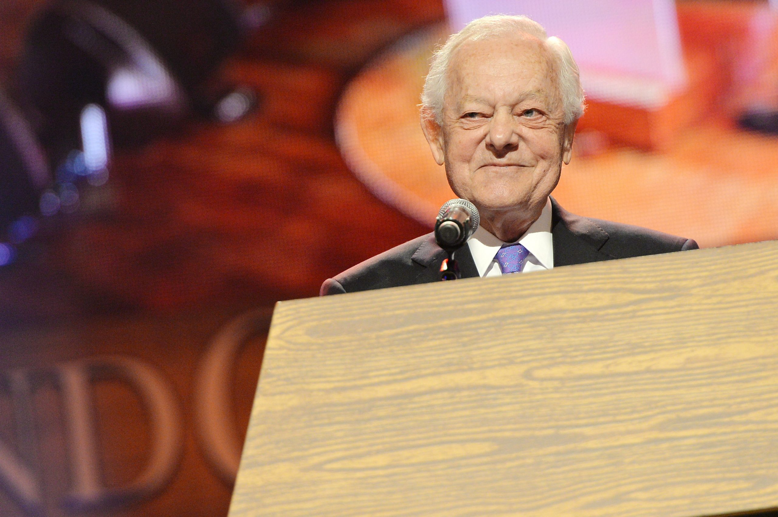 Bob Schieffer photo 3