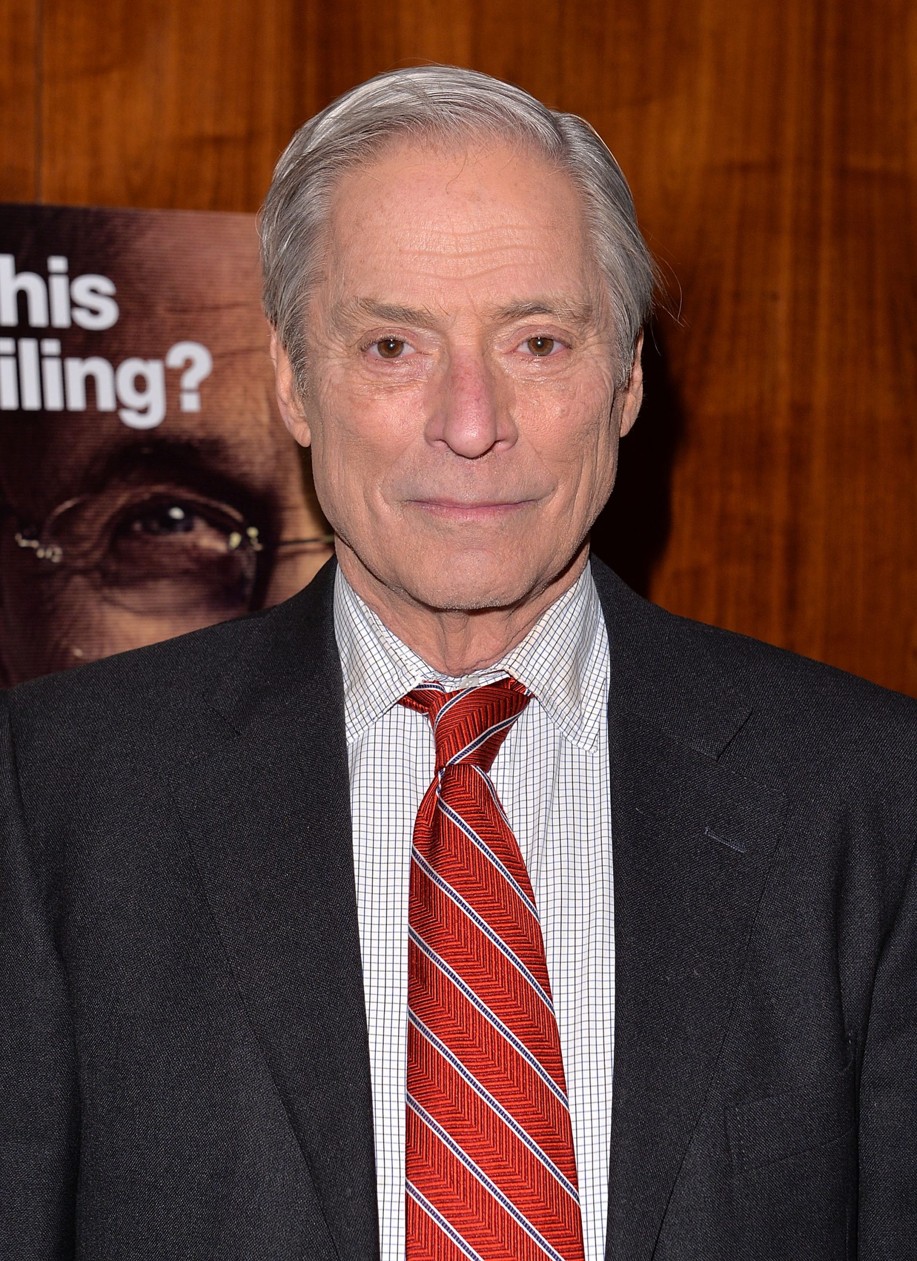 Bob Simon photo