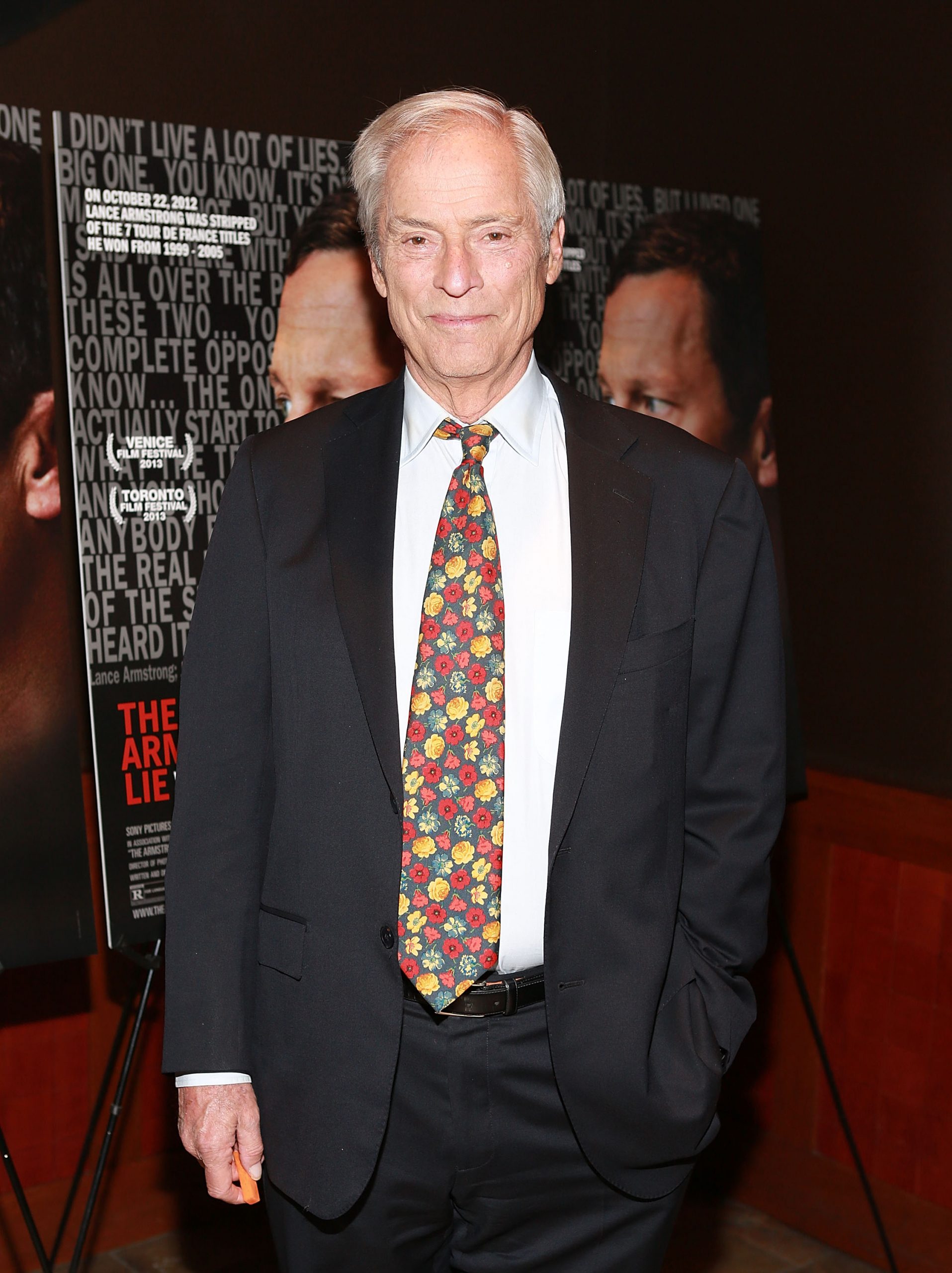 Bob Simon photo 3