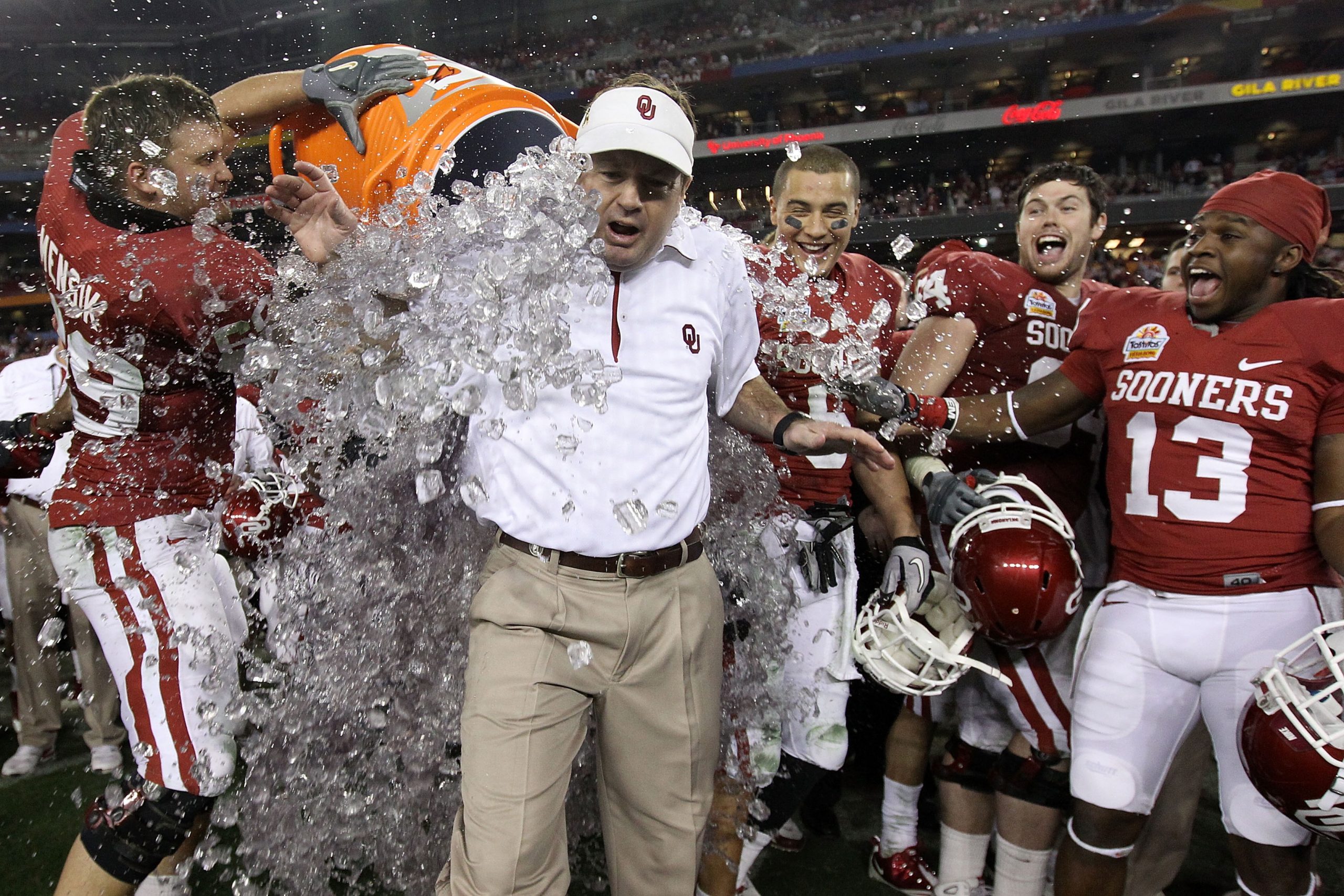 Bob Stoops photo 2