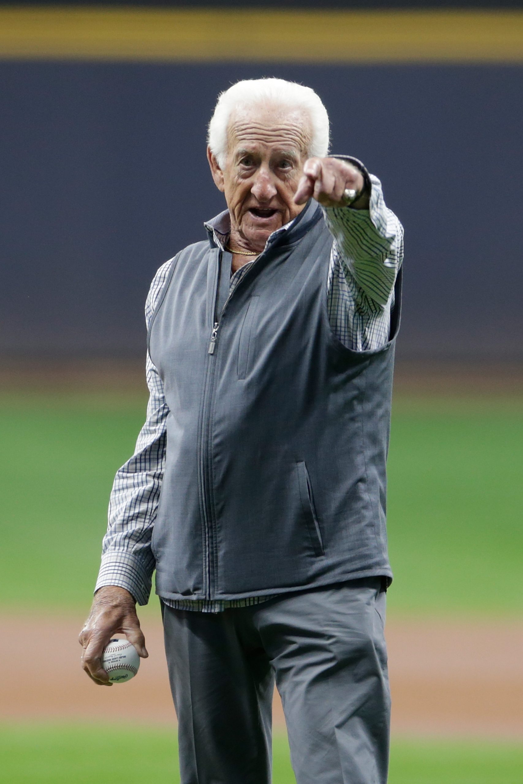 Bob Uecker photo 3