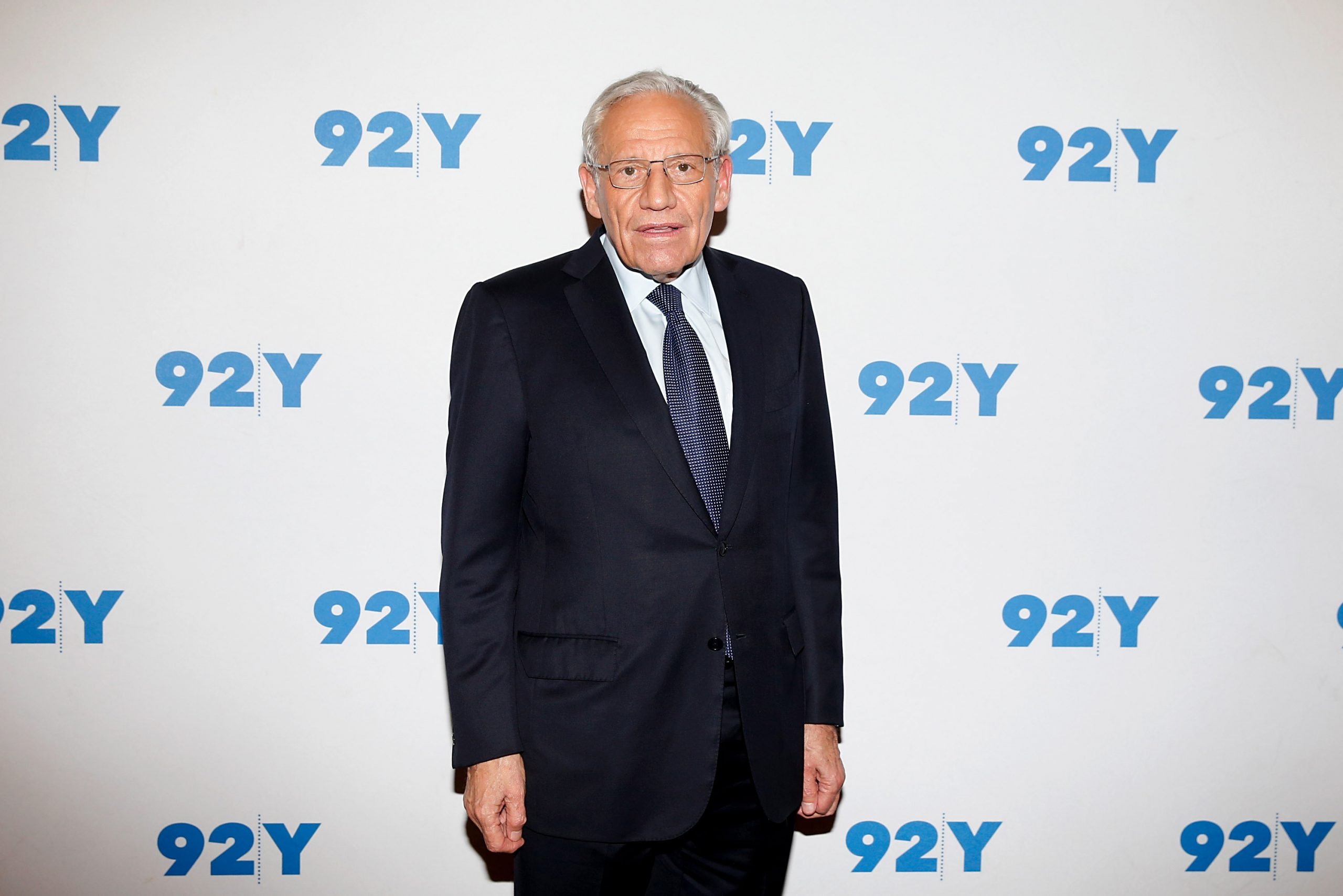 Bob Woodward photo 2