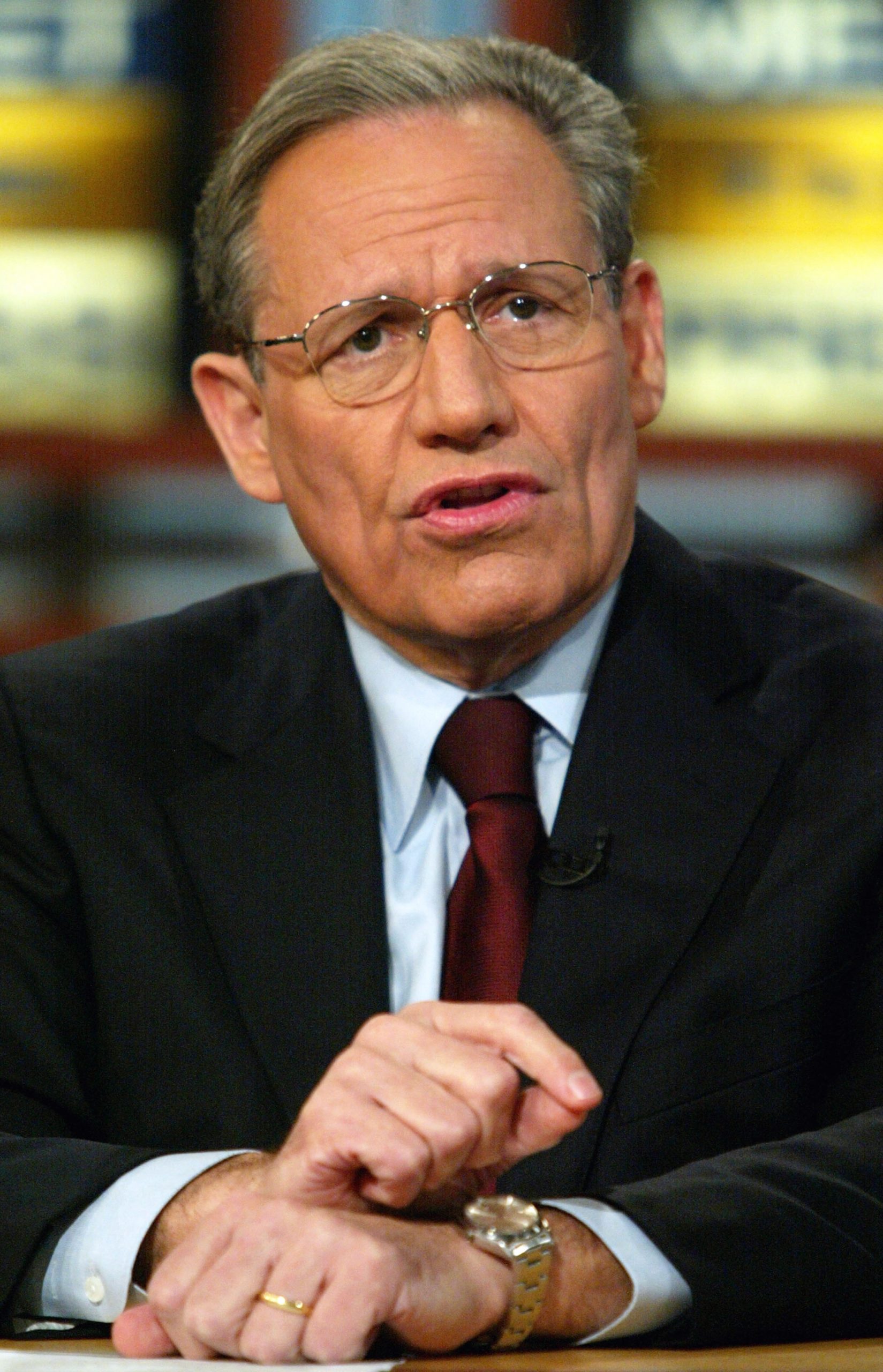 Bob Woodward photo 3