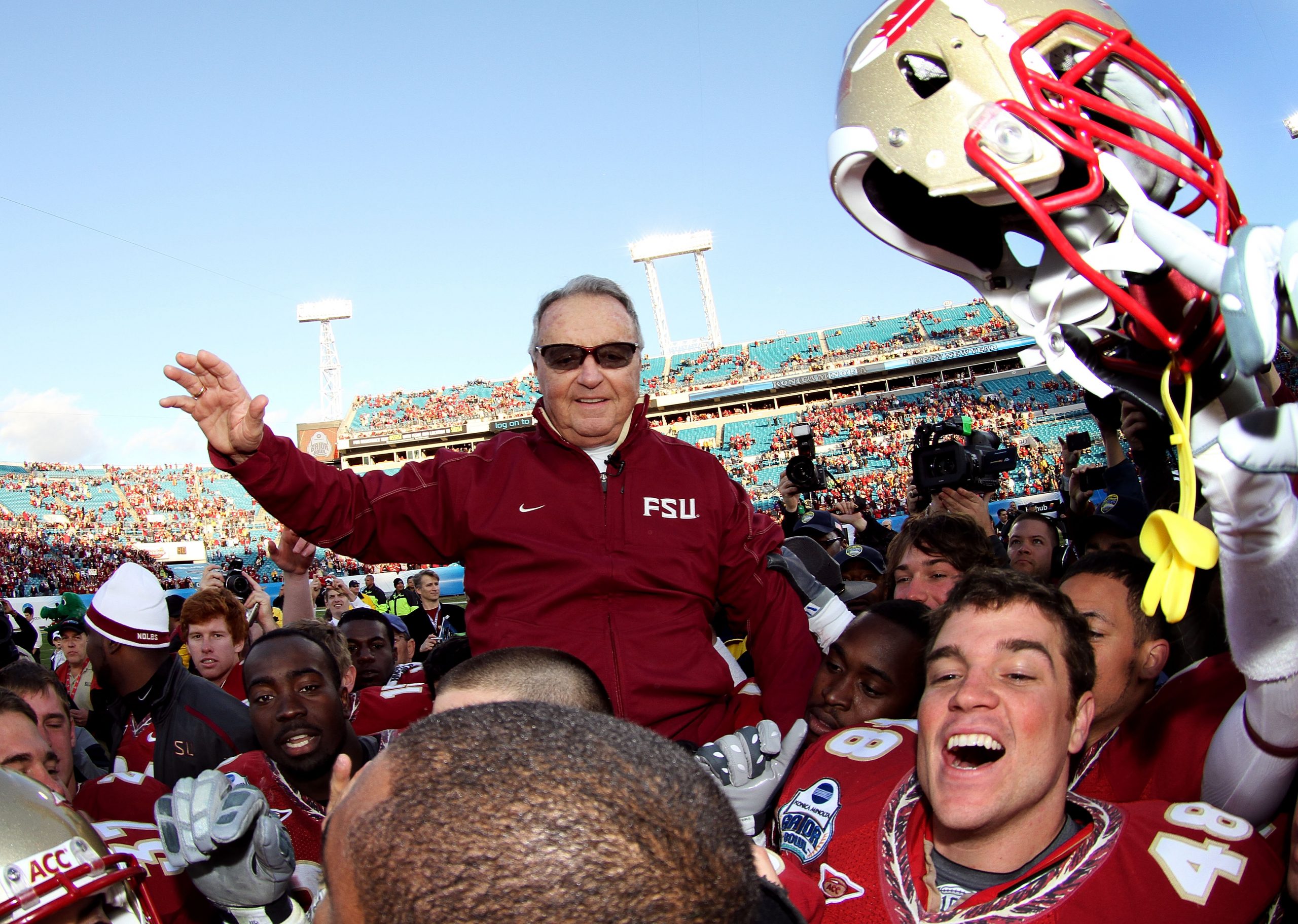 Bobby Bowden photo