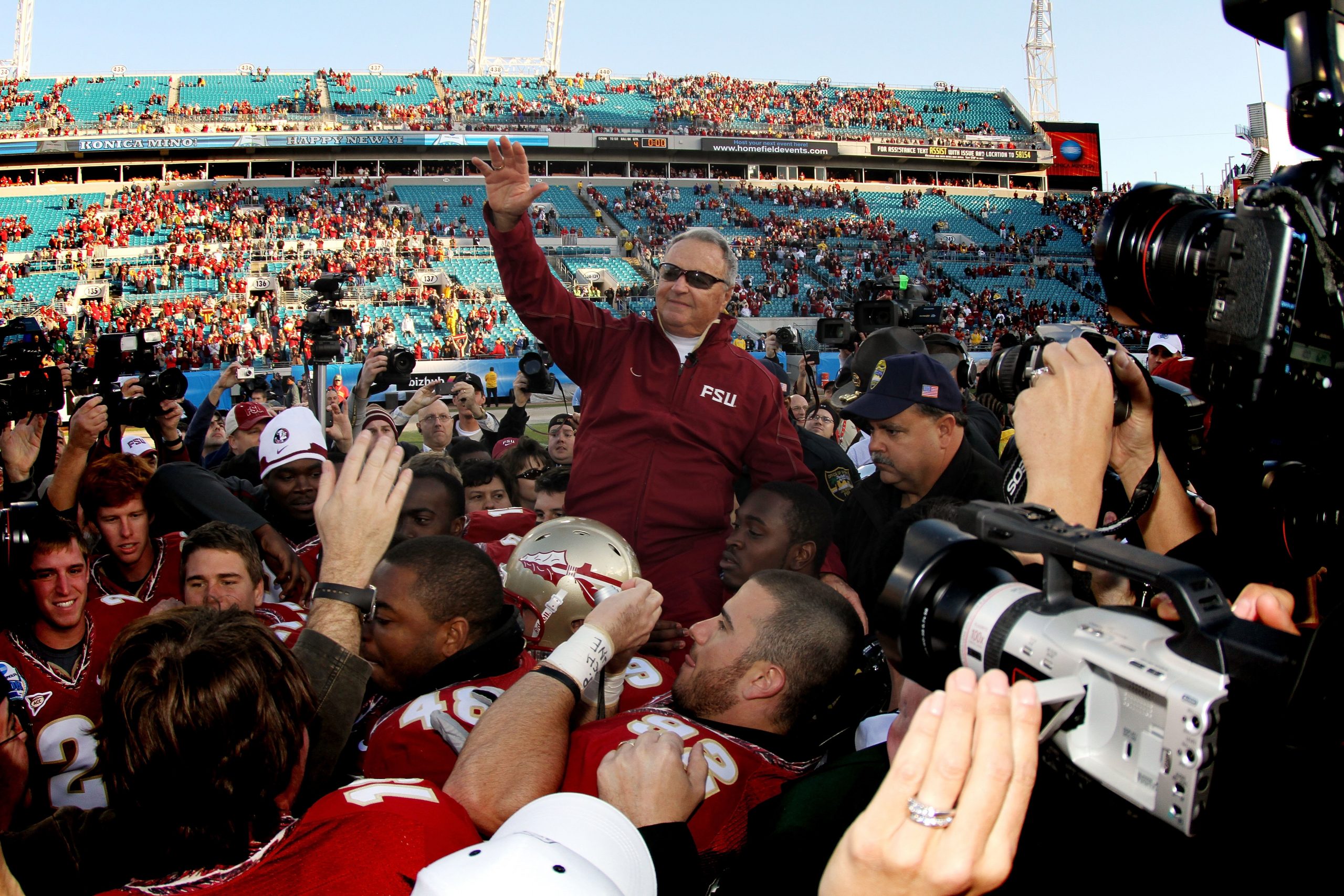 Bobby Bowden photo 2