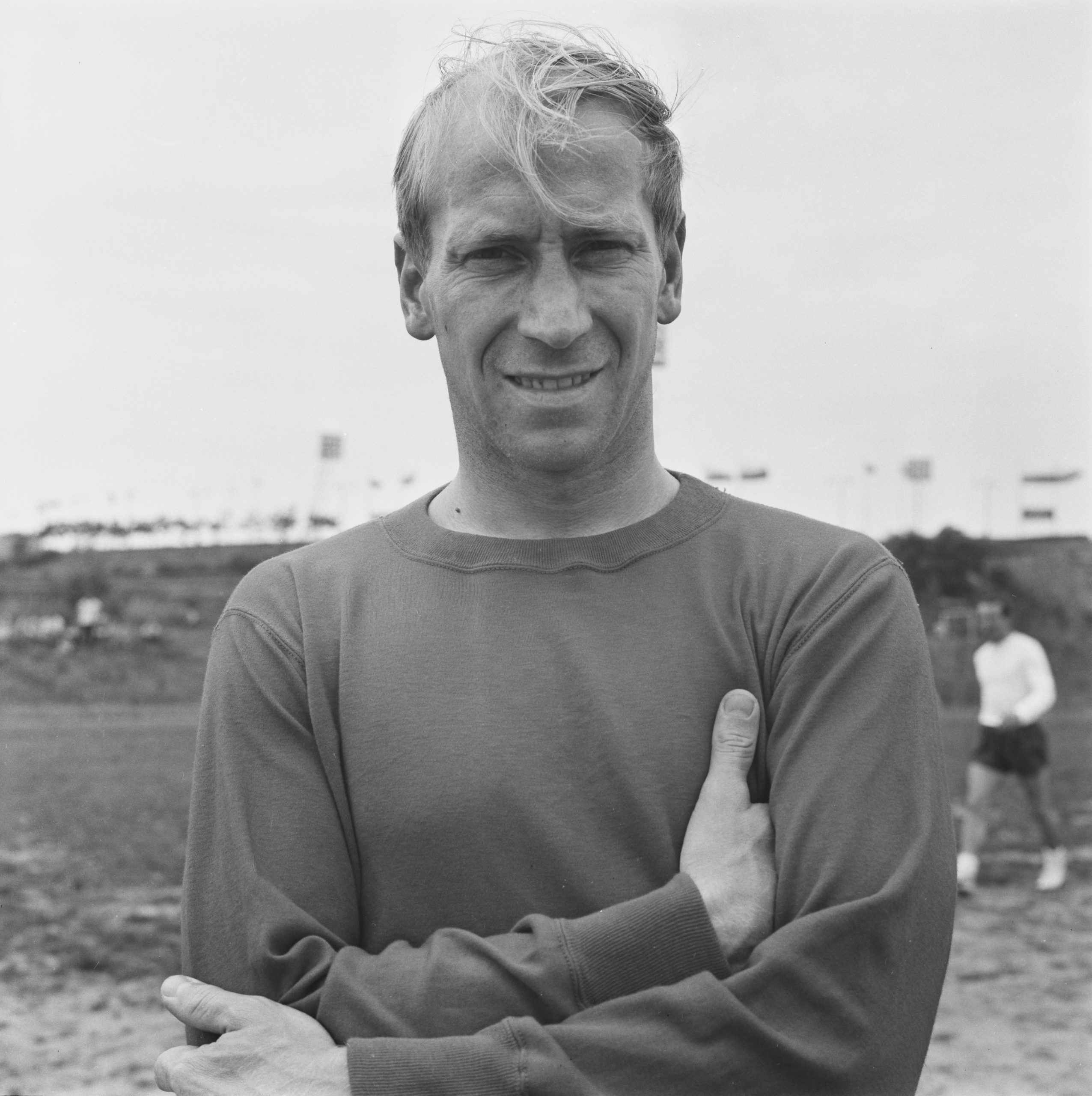 Bobby Charlton photo