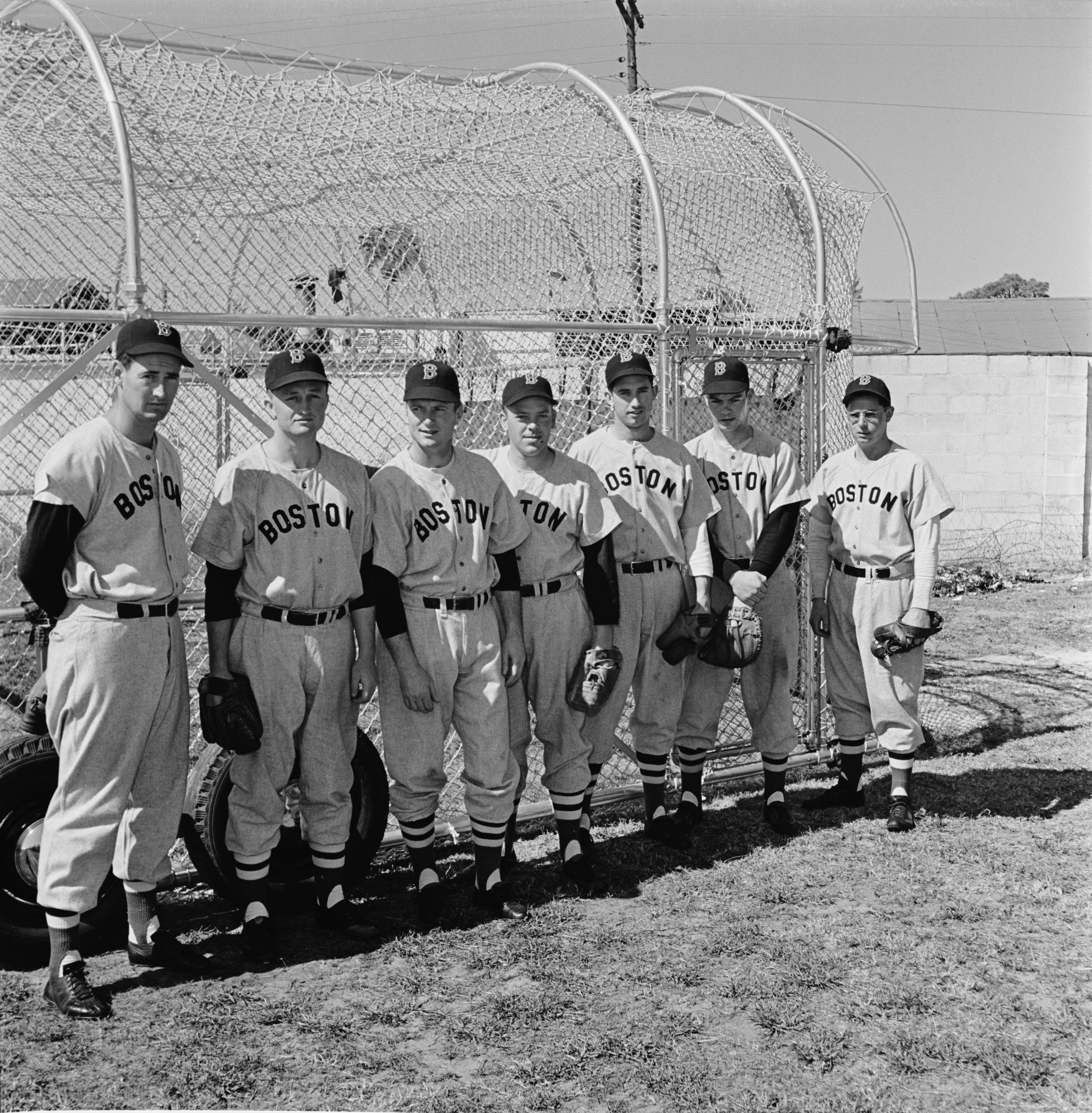 Bobby Doerr photo