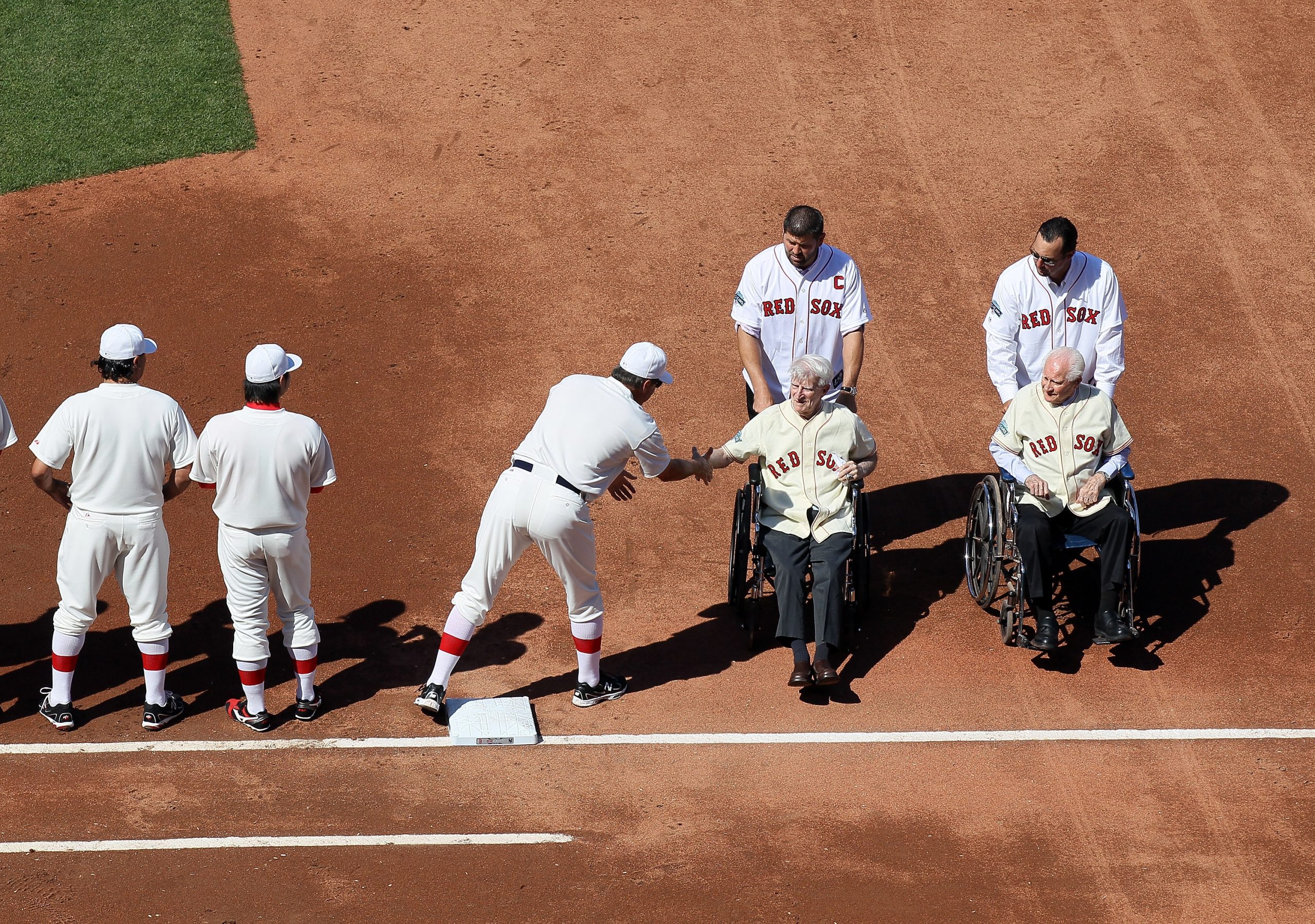 Bobby Doerr photo 2