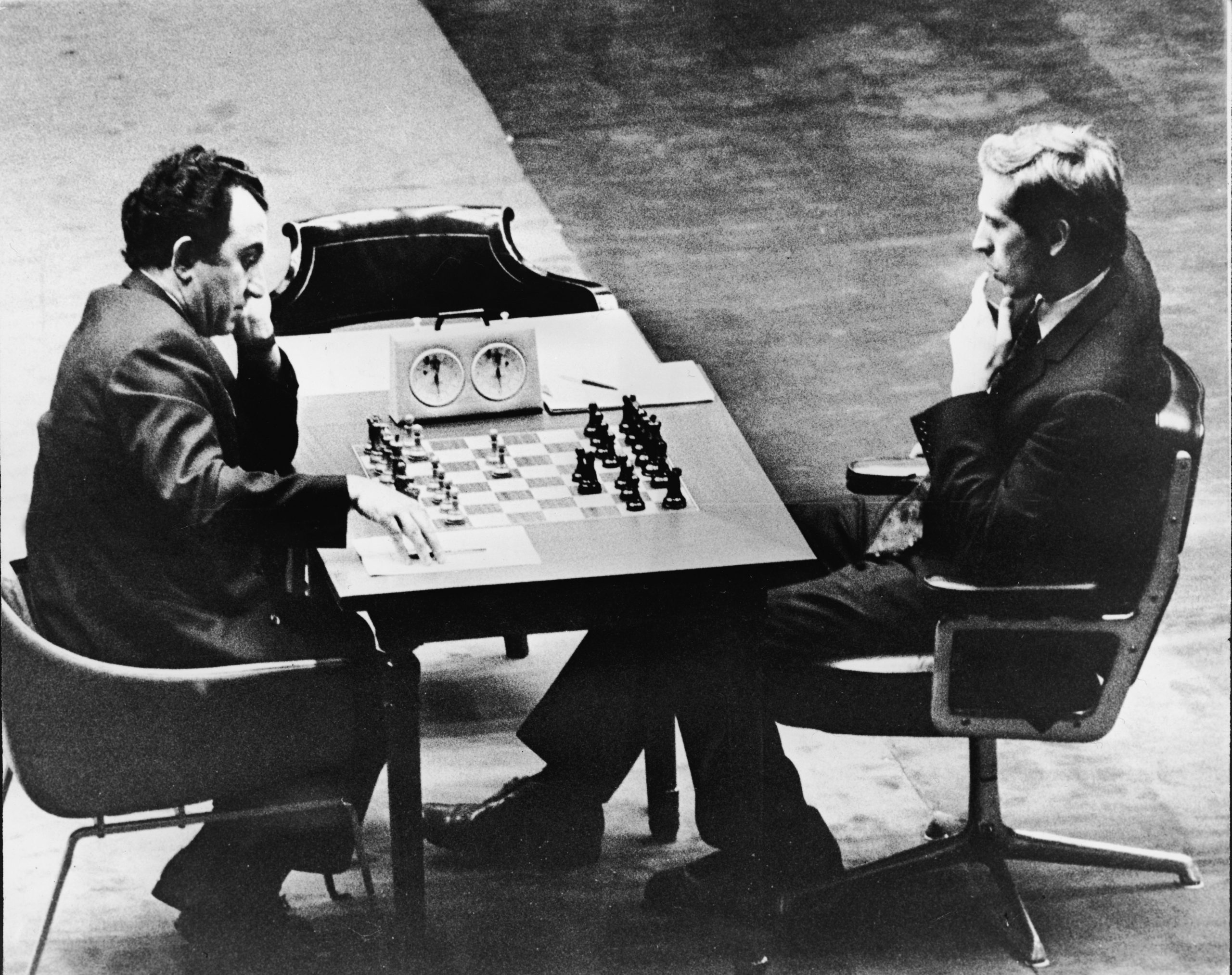 Bobby Fischer photo 2