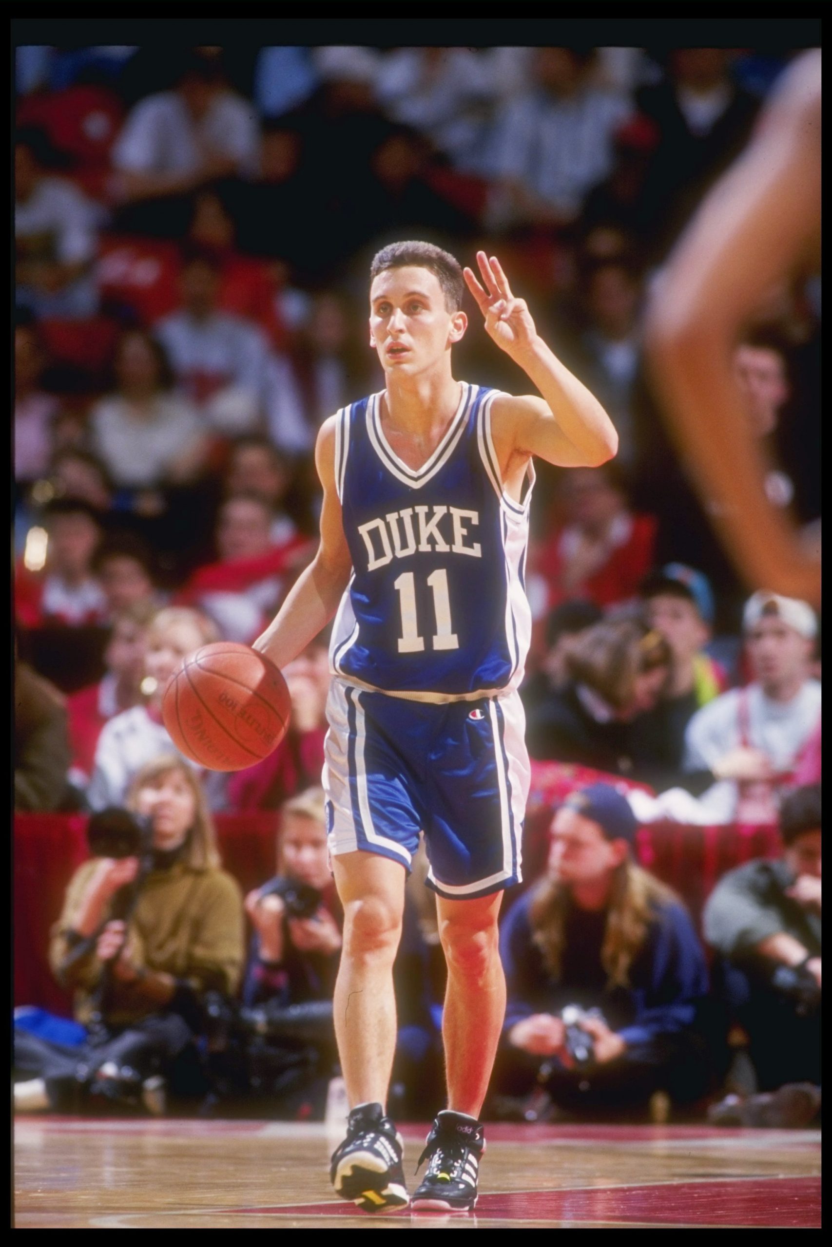 Bobby Hurley photo