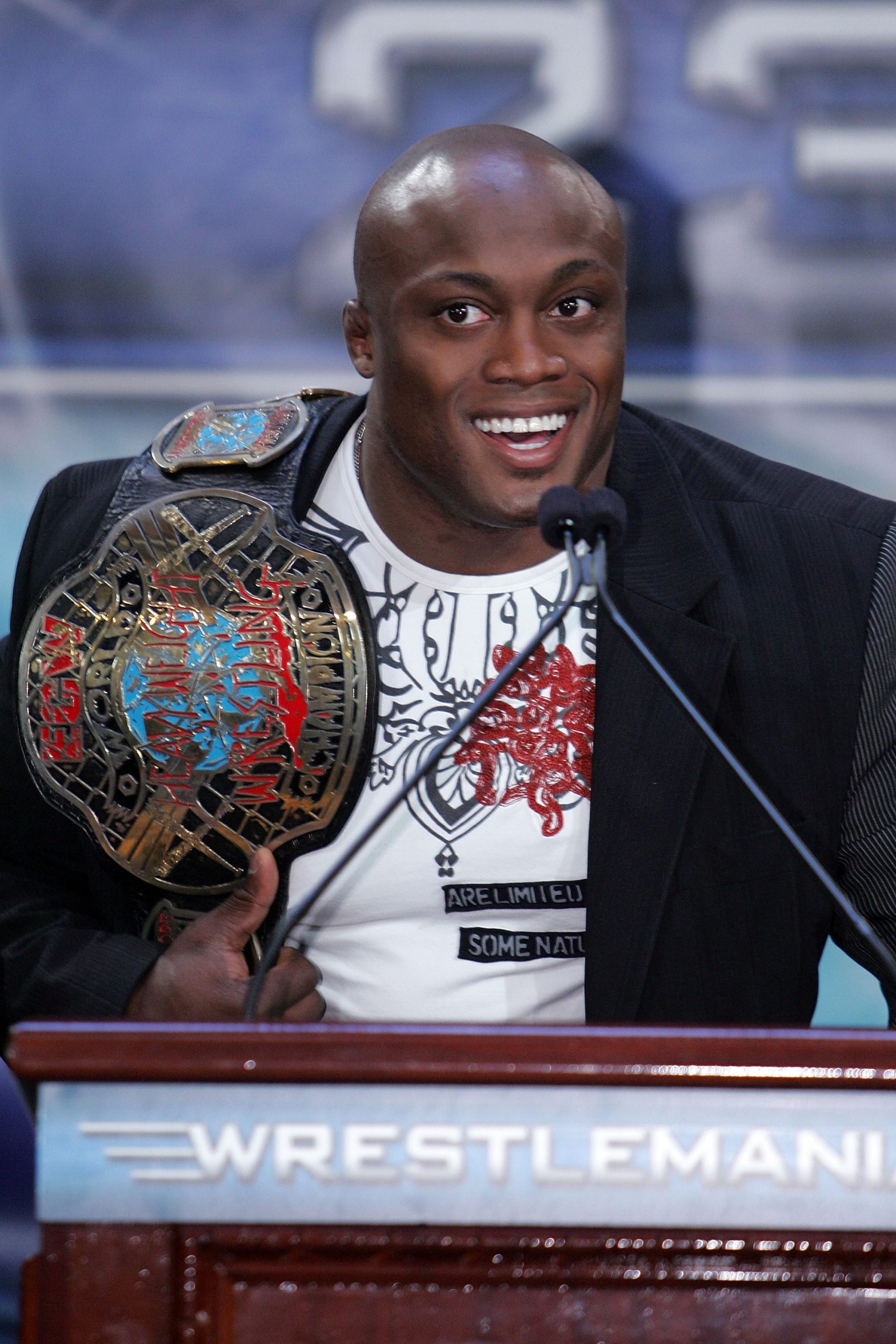 Bobby Lashley photo 2