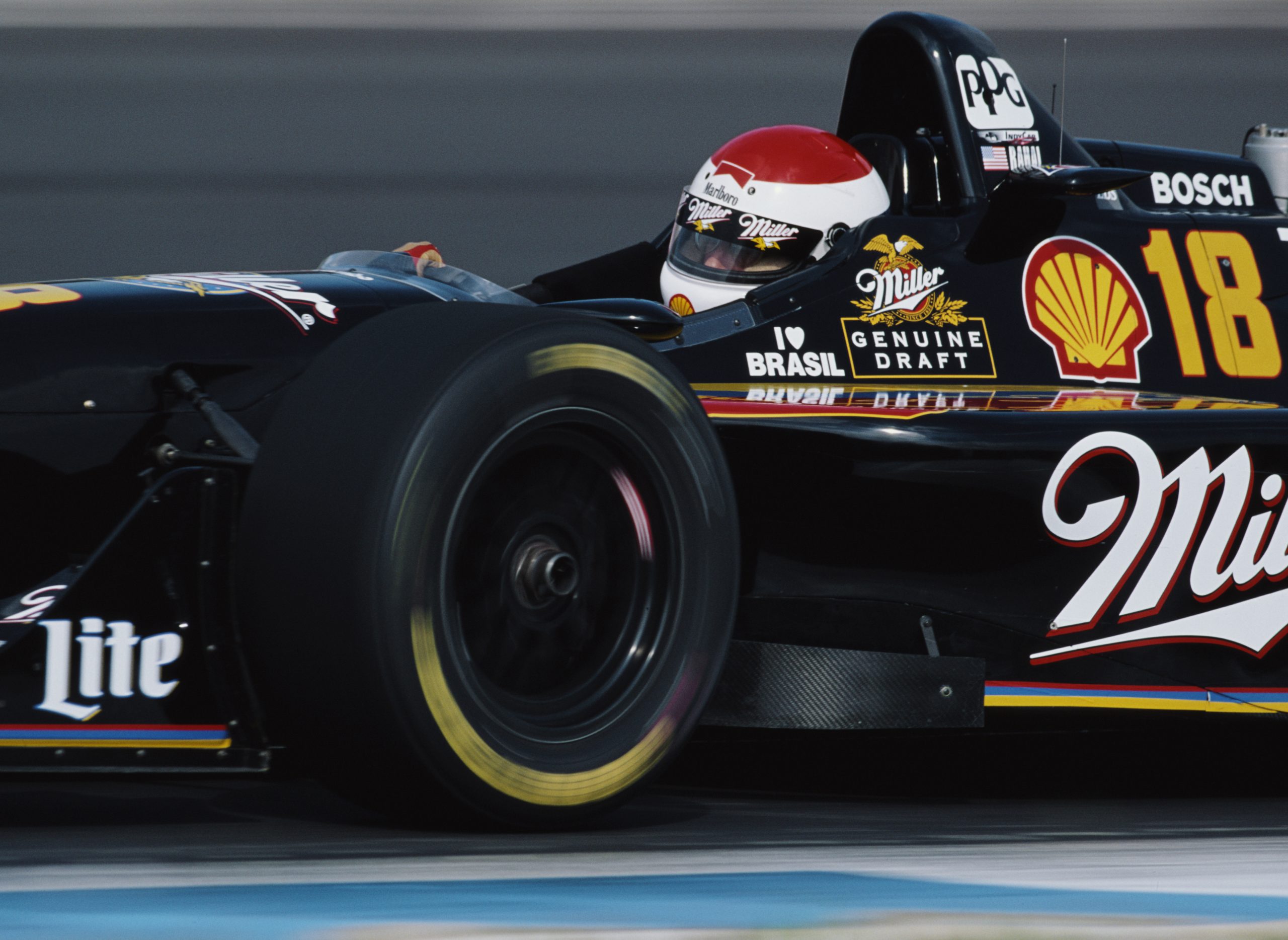 Bobby Rahal photo