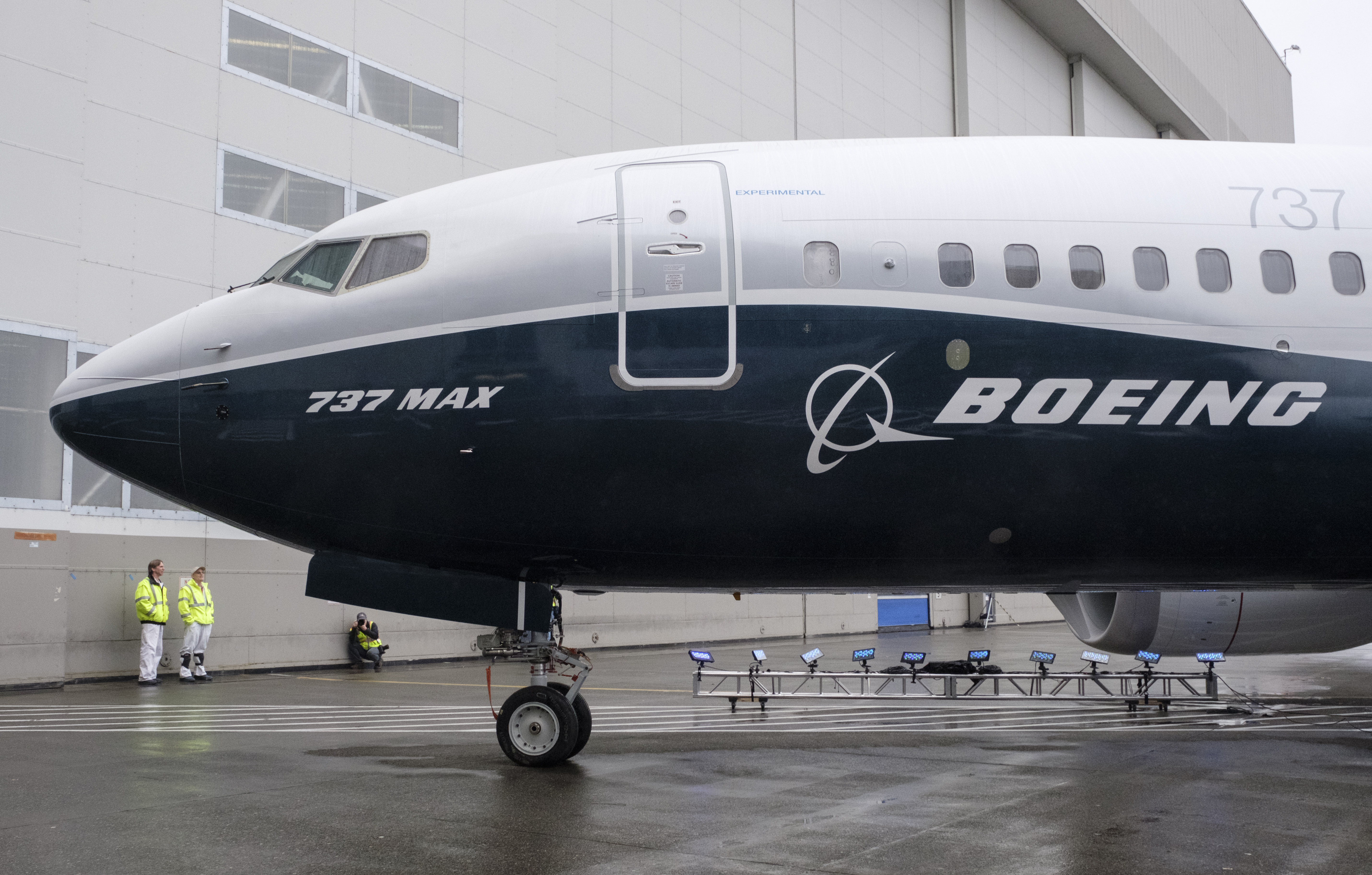Boeing photo
