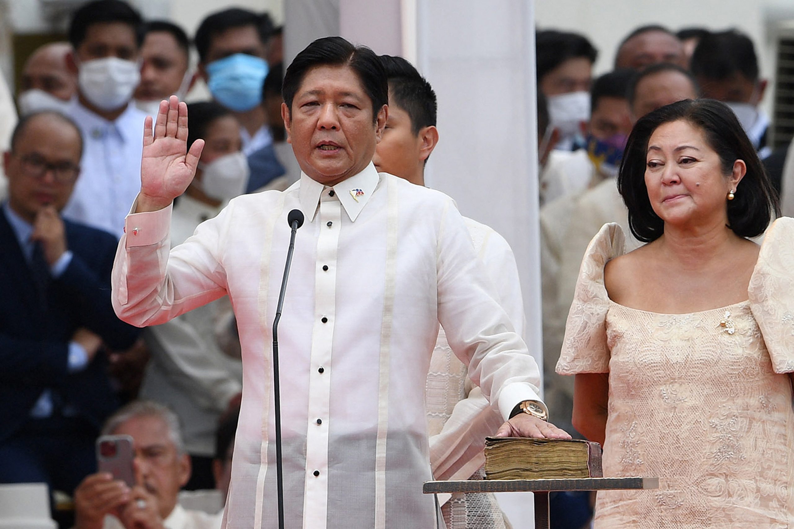 Bongbong Marcos photo 2