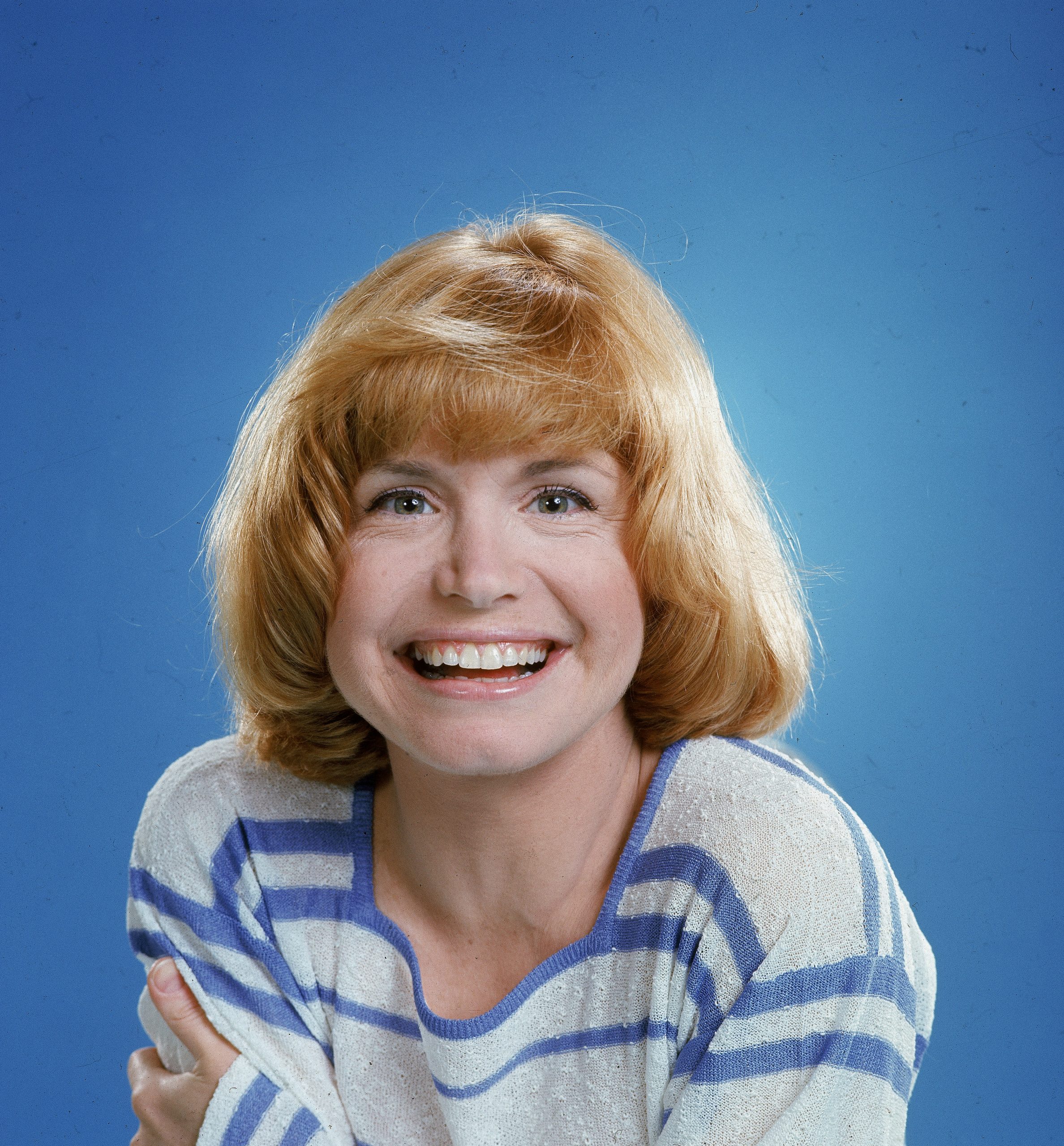 Bonnie Franklin photo