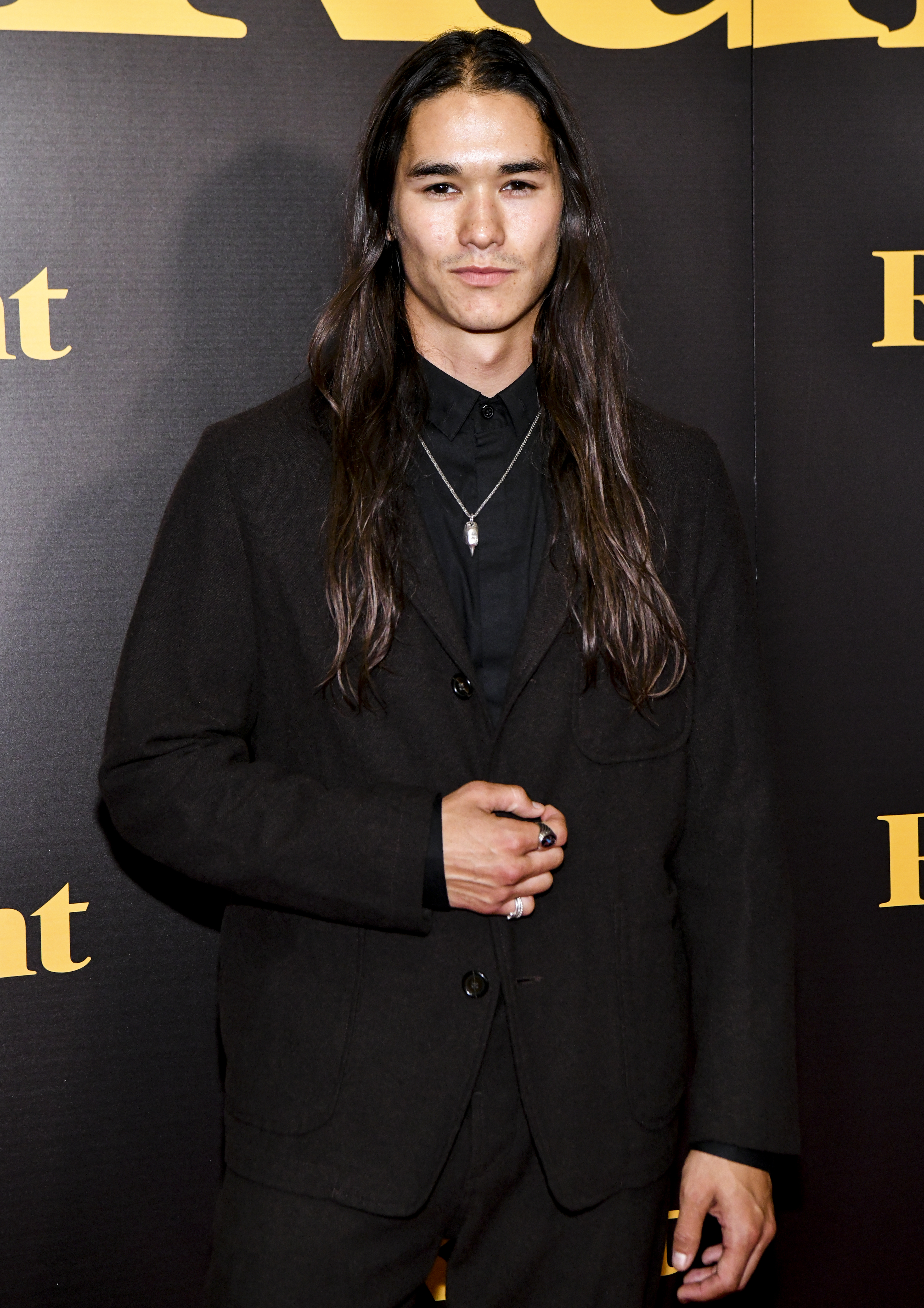 Booboo Stewart photo