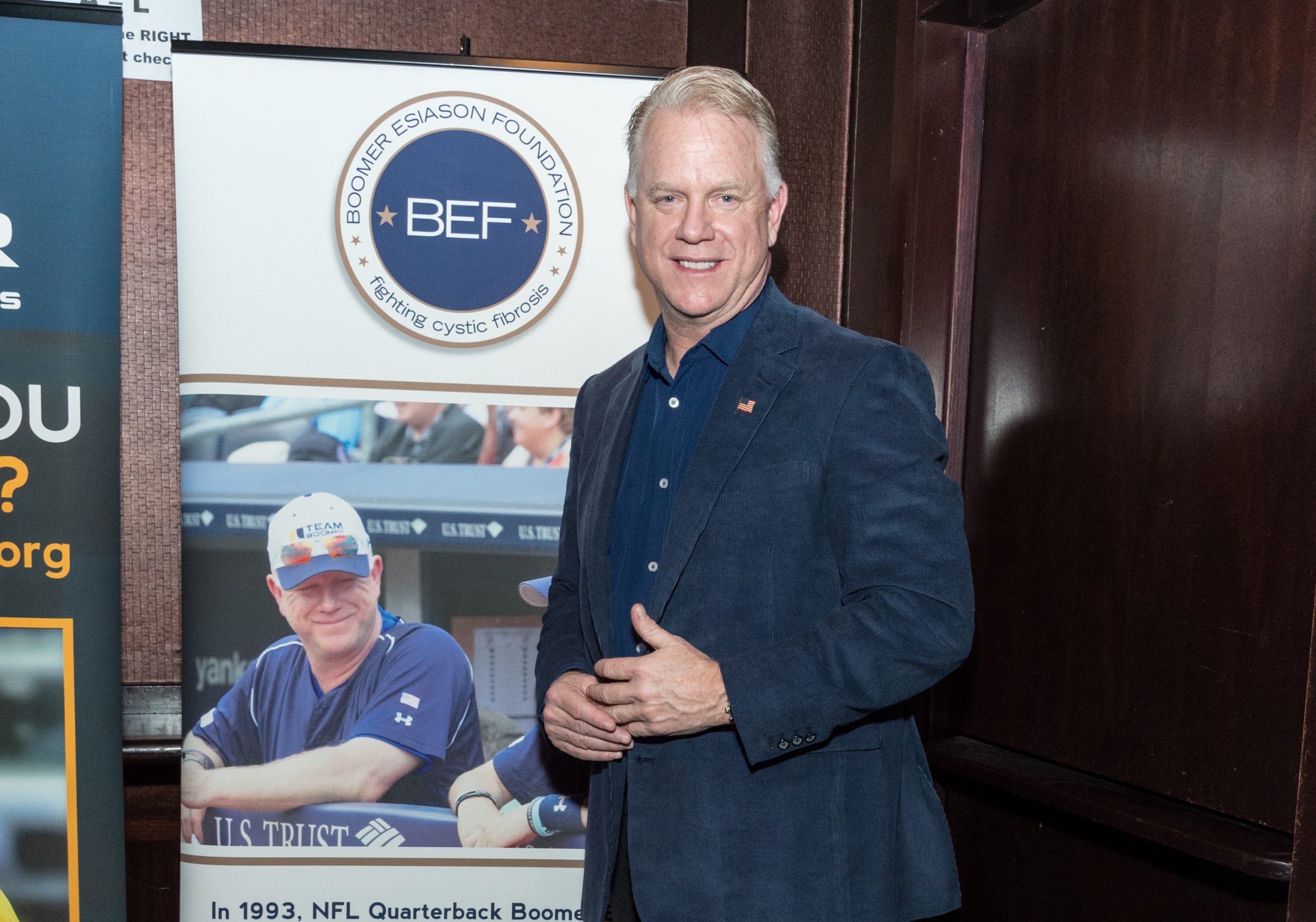 Boomer Esiason photo