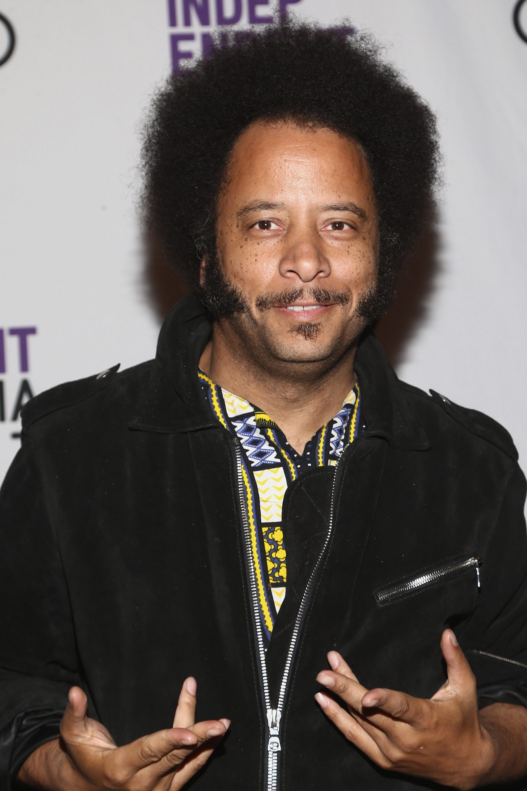 Boots Riley photo