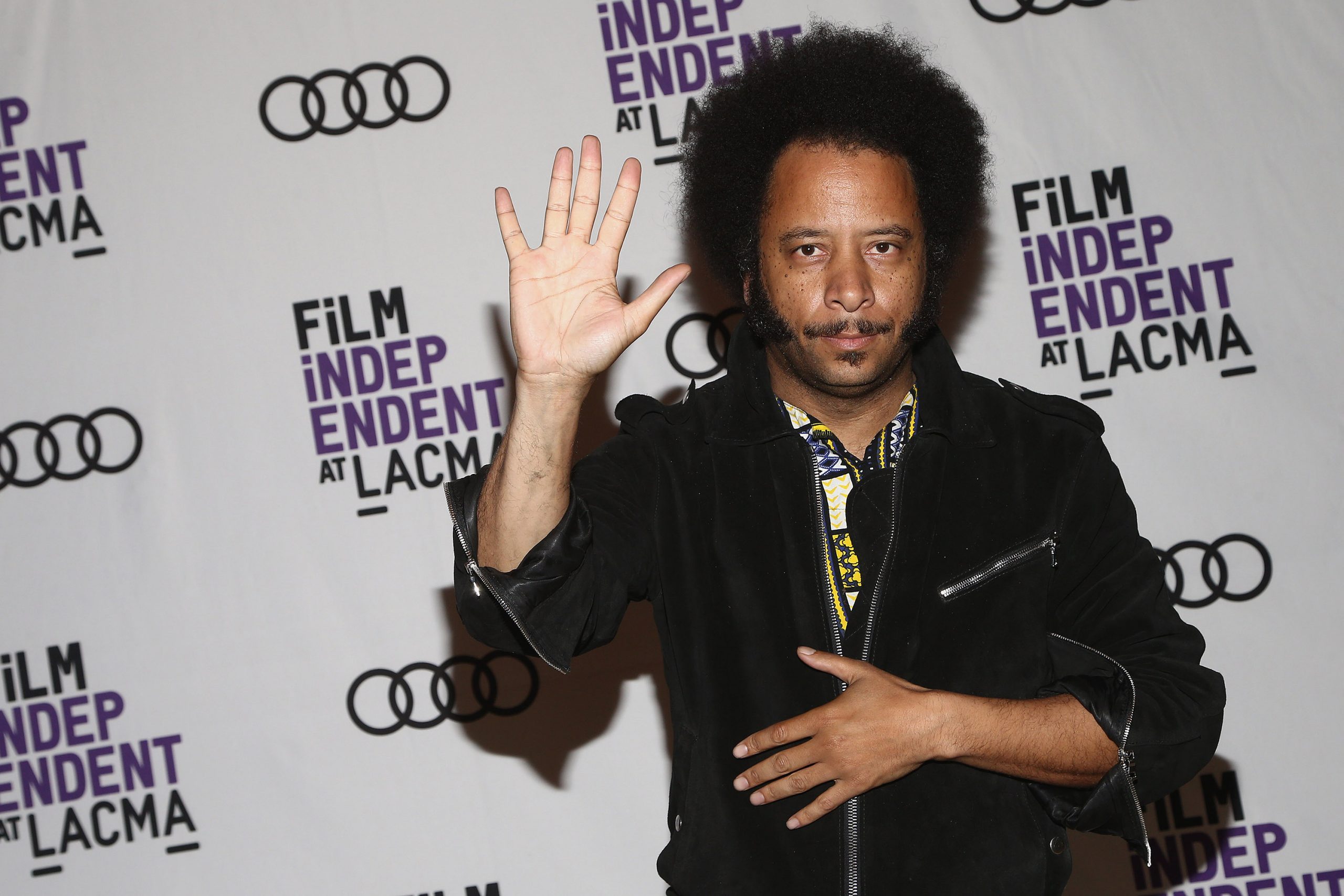Boots Riley photo 2