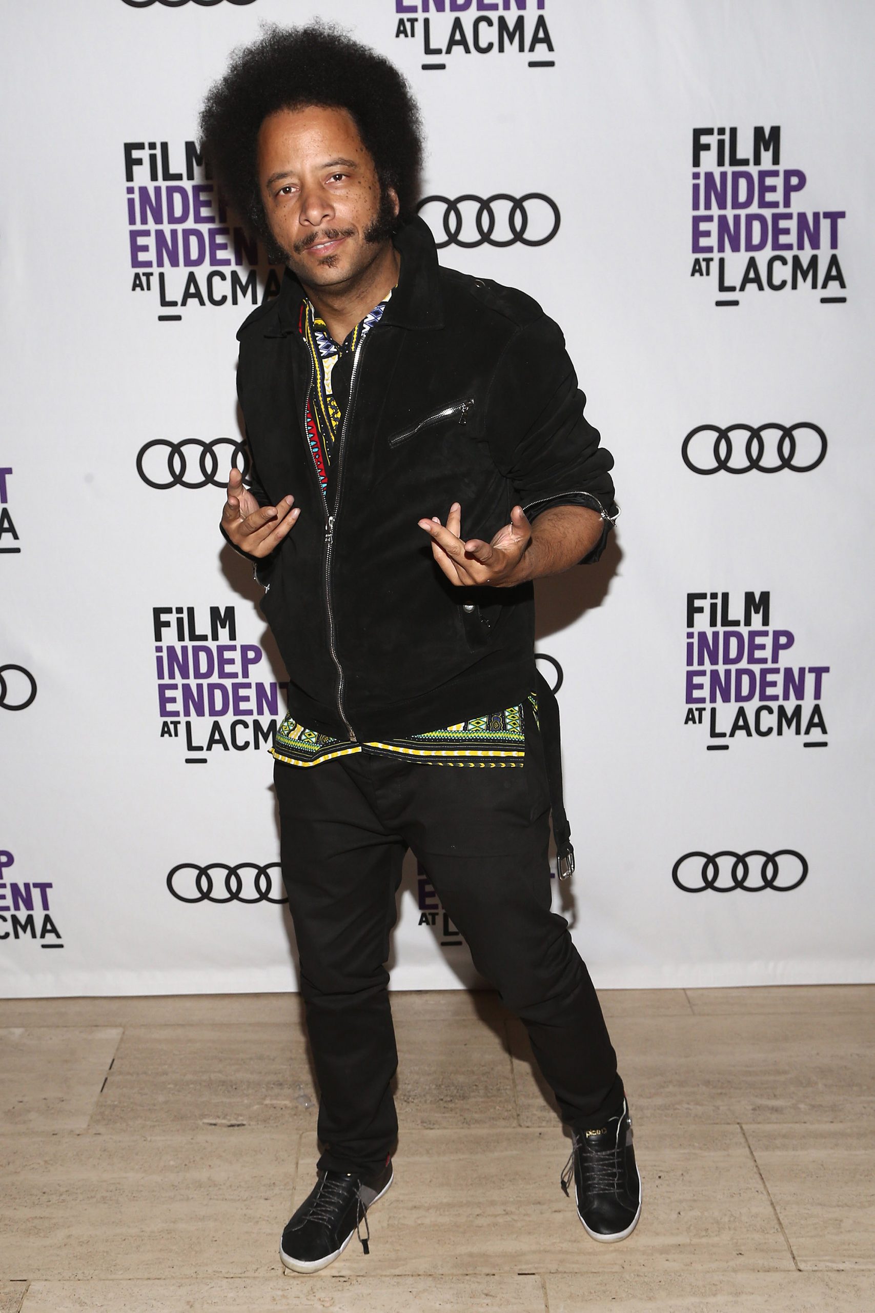 Boots Riley photo 3