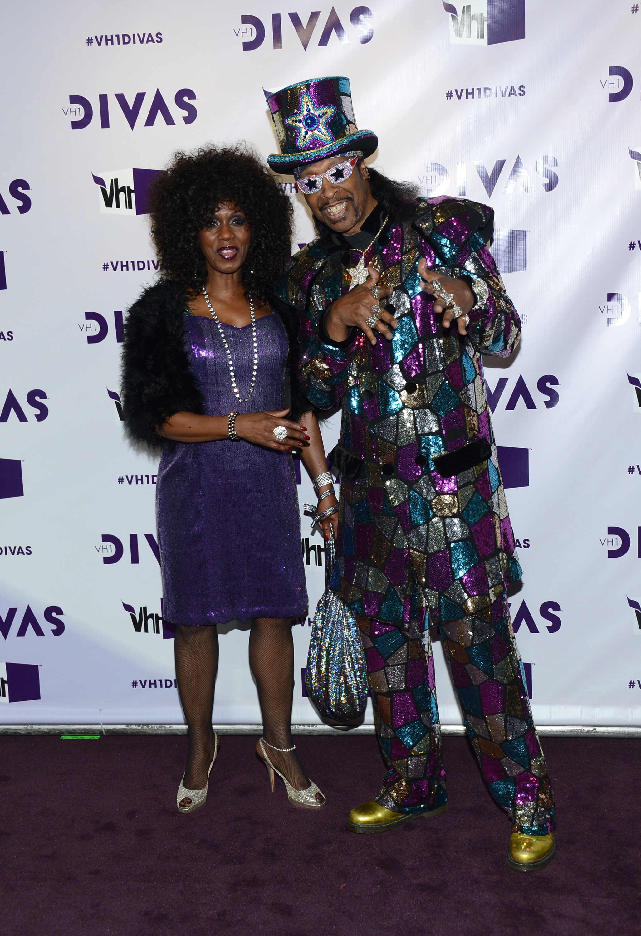 Bootsy Collins photo