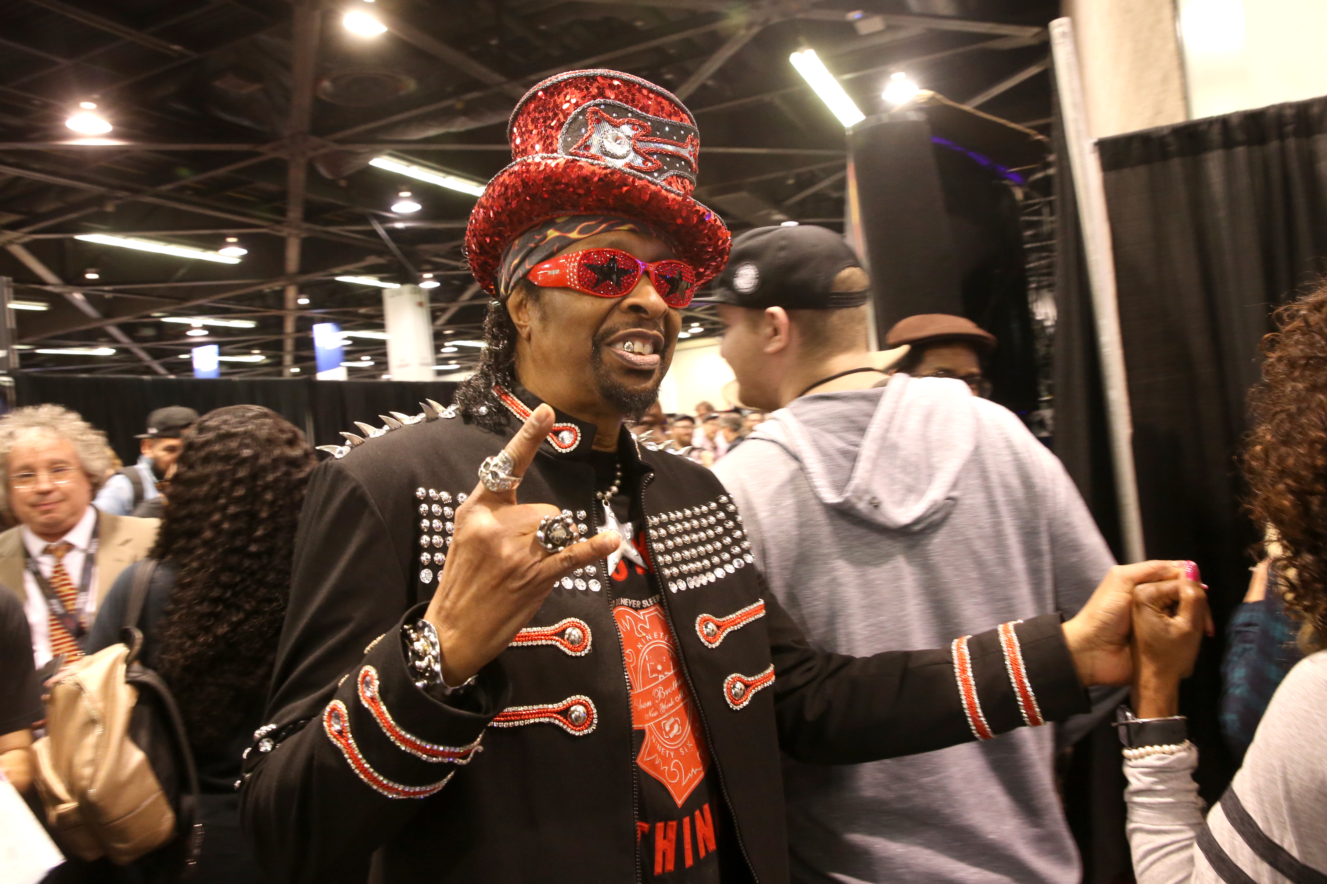 Bootsy Collins photo 2