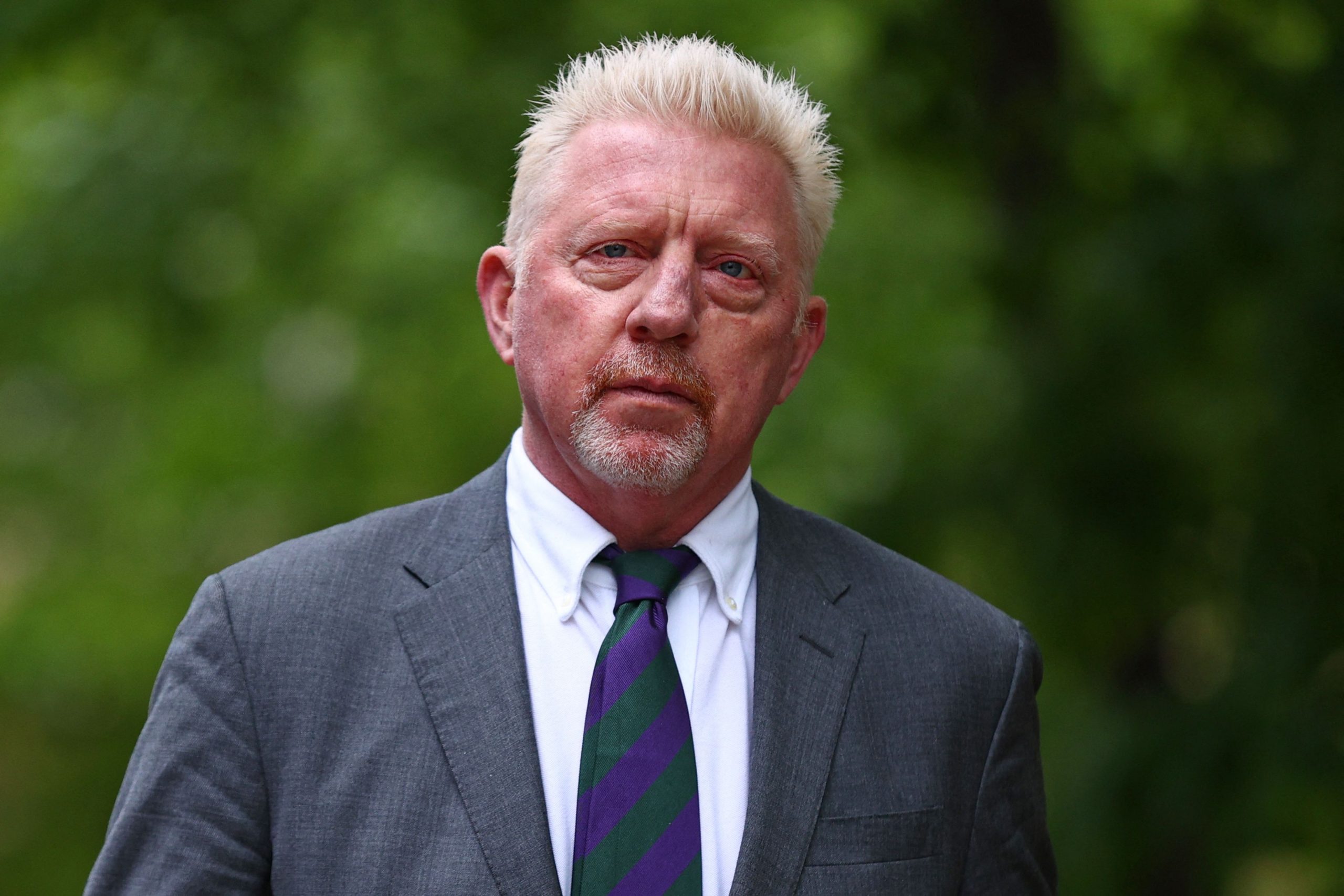 Boris Becker photo