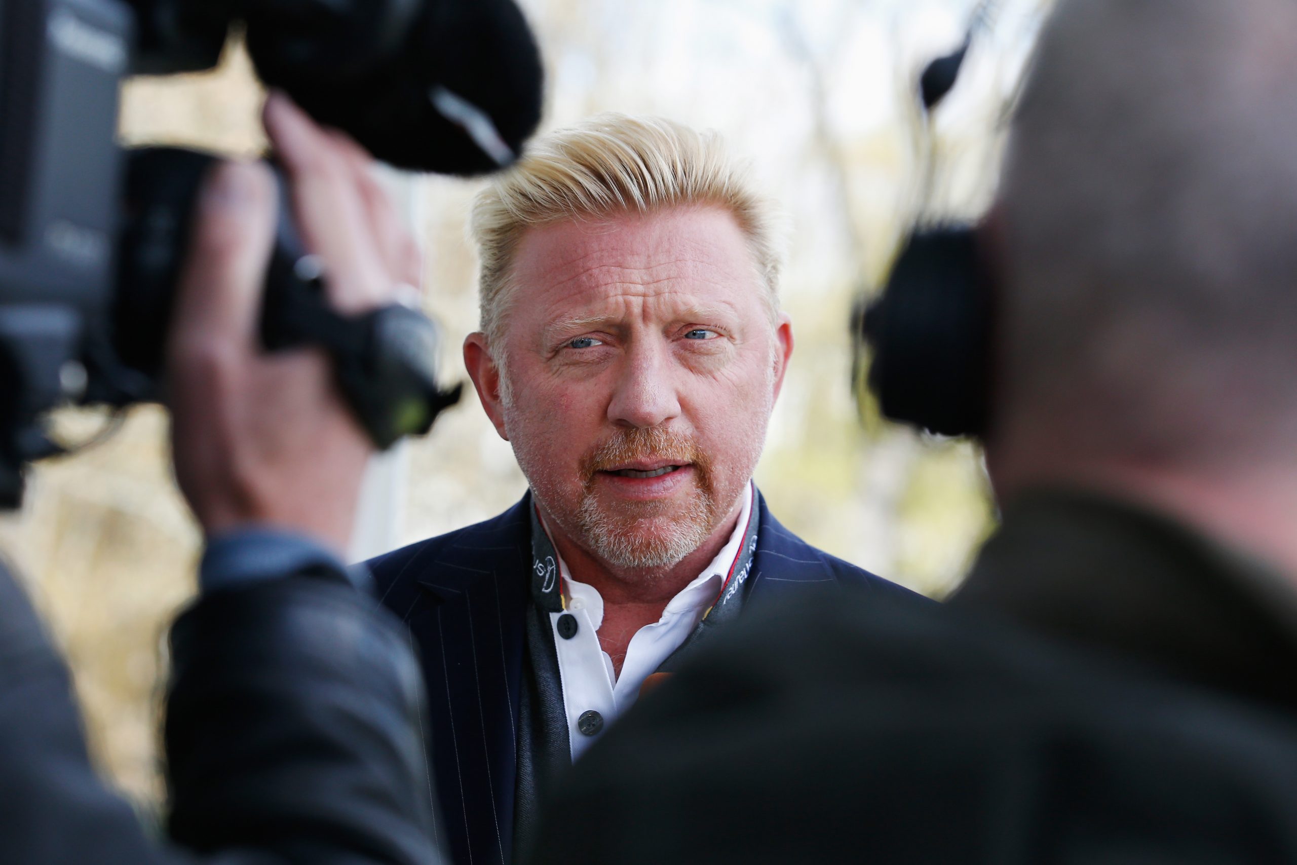 Boris Becker photo 2