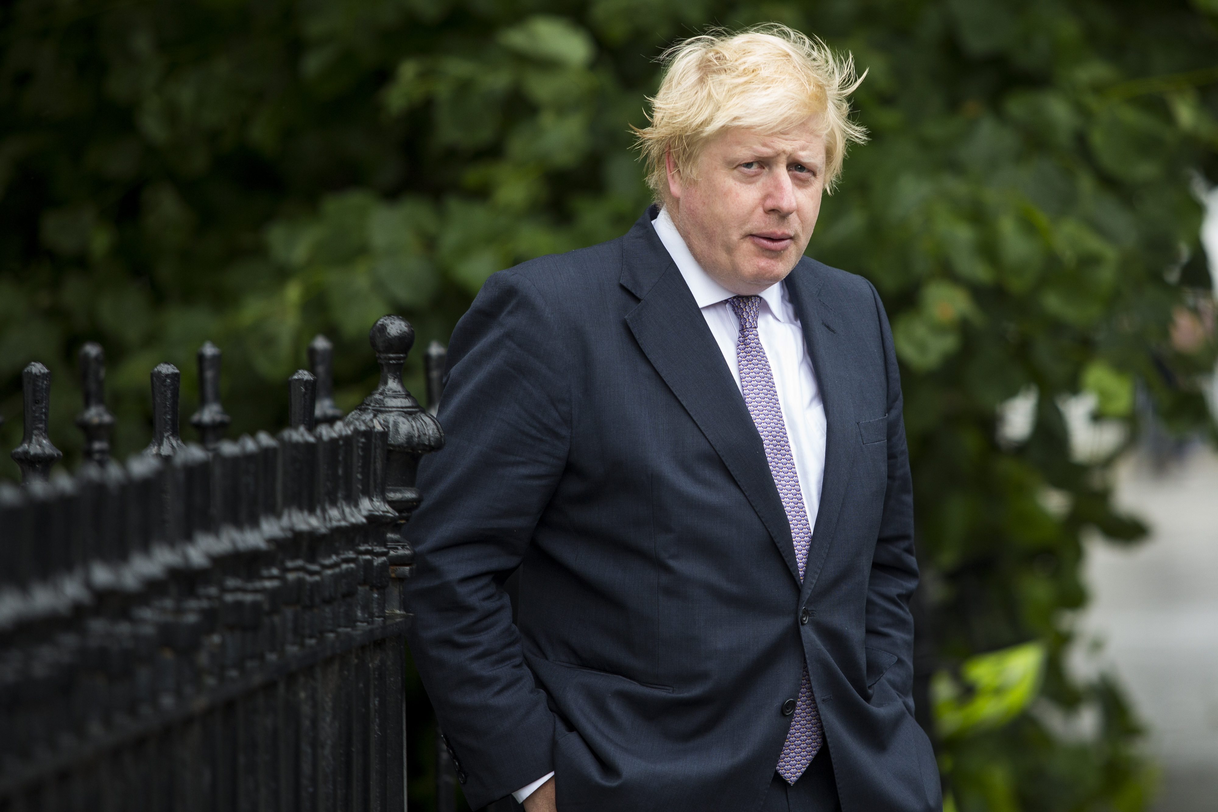 Boris Johnson photo 2