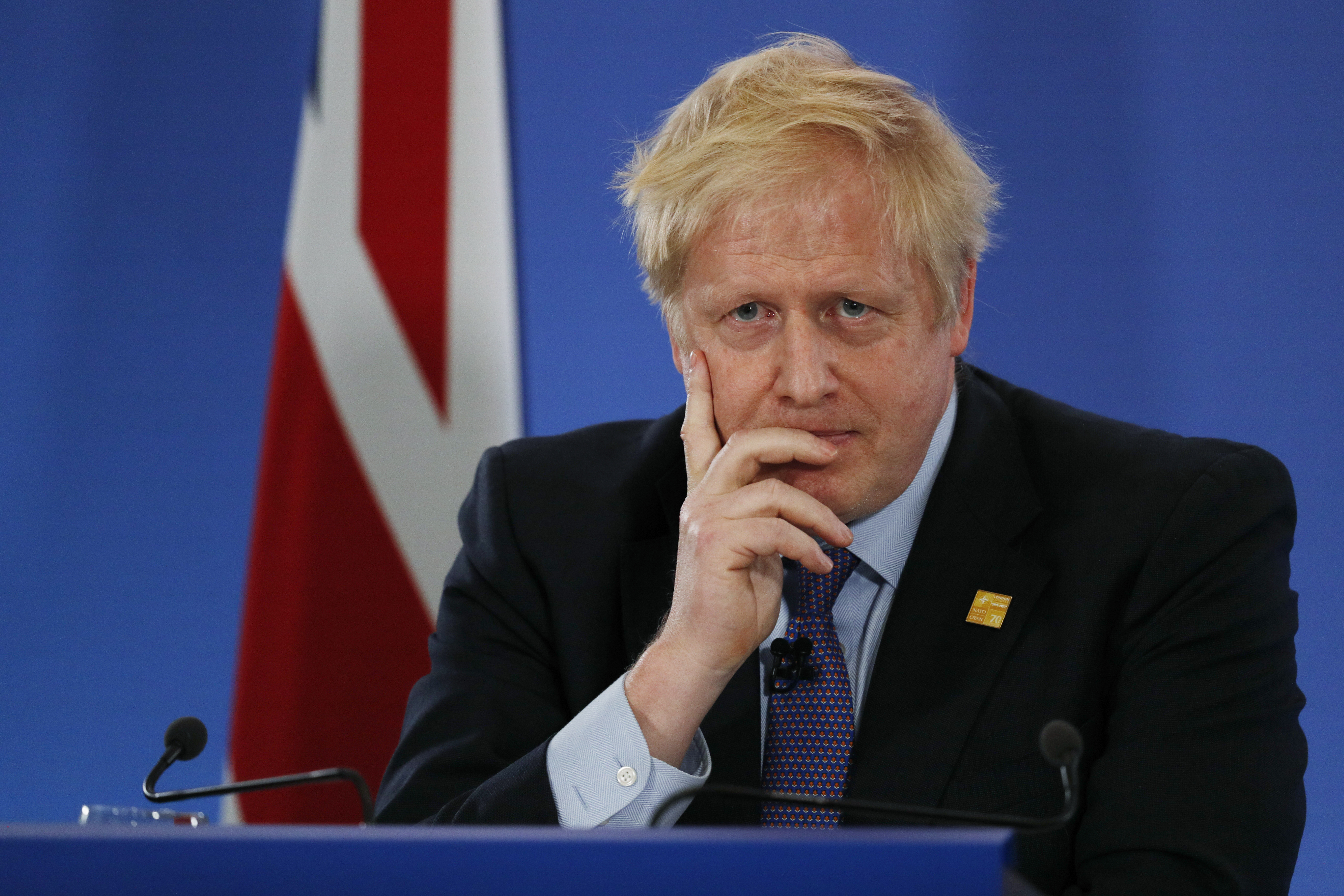 Boris Johnson photo 3
