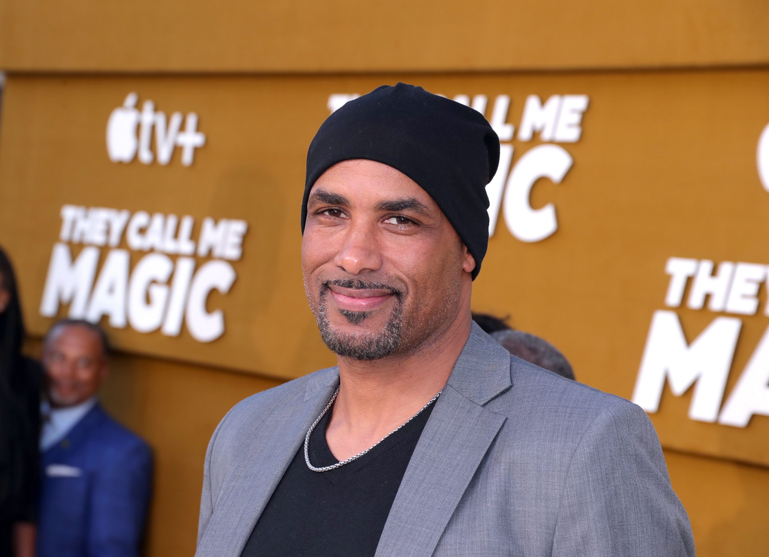 Boris Kodjoe photo