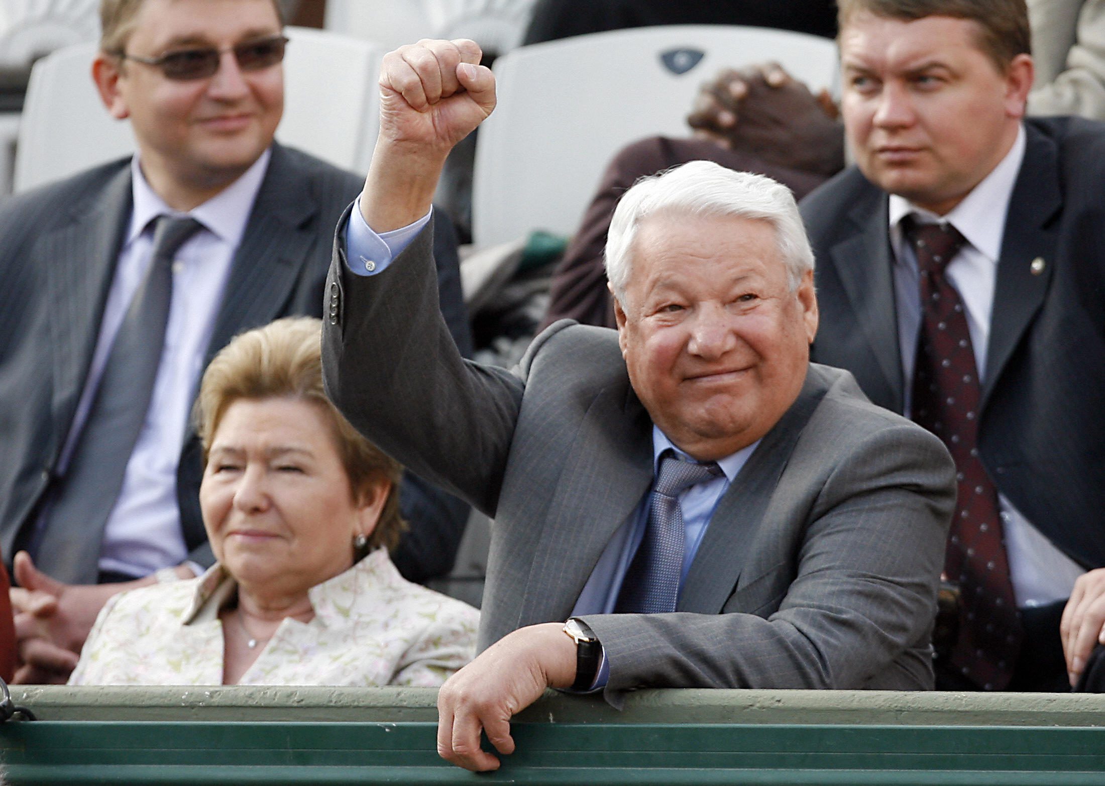 Boris Yeltsin photo 2