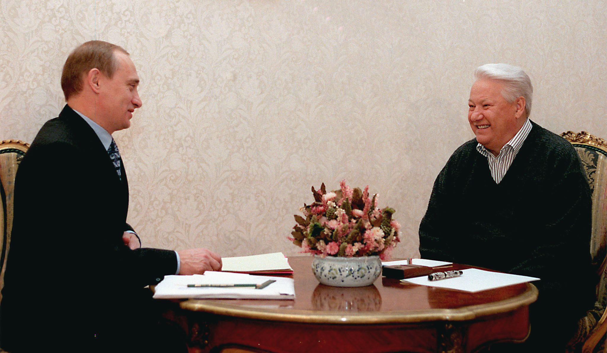 Boris Yeltsin photo 3