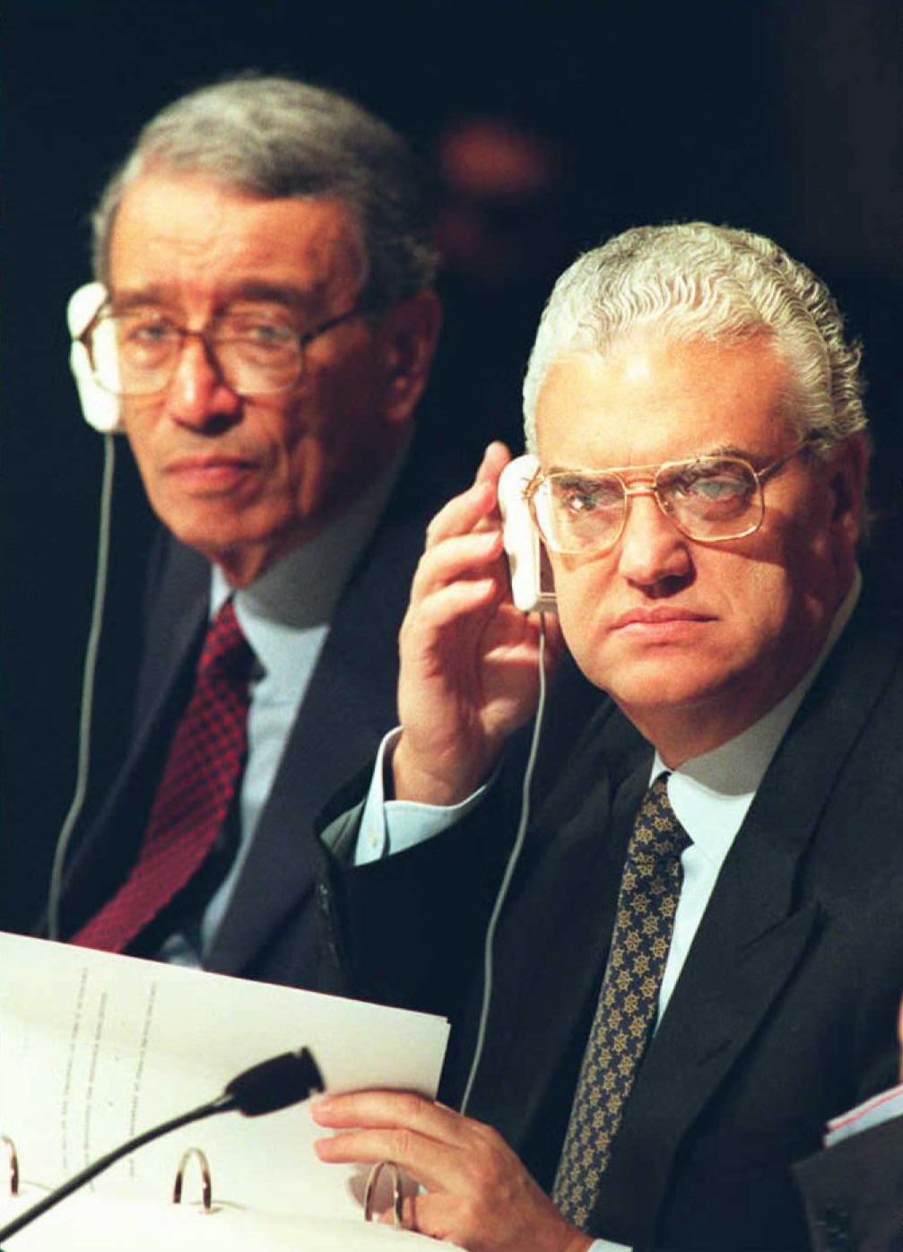 Boutros Boutros-Ghali photo