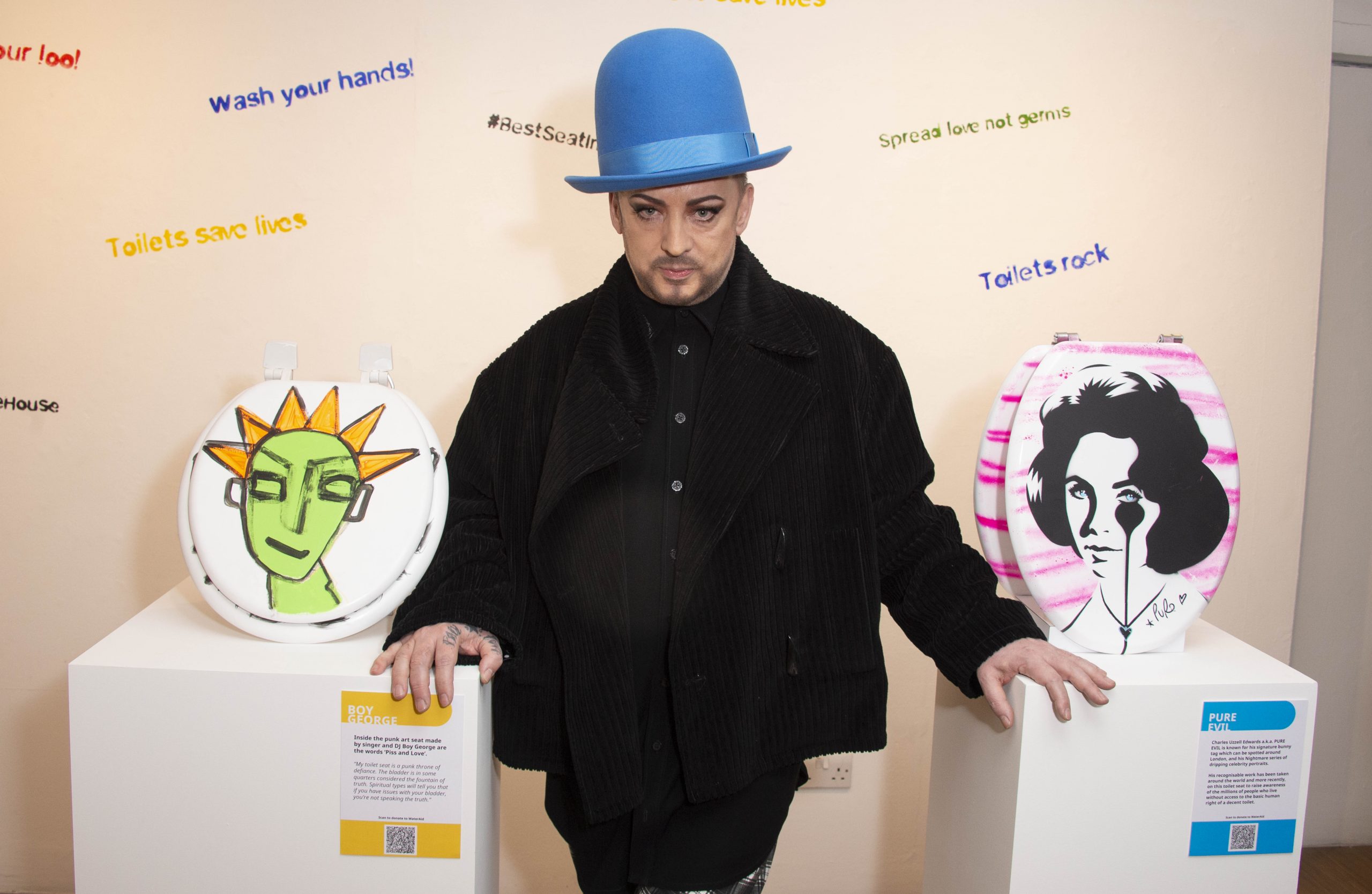 Boy George photo 2