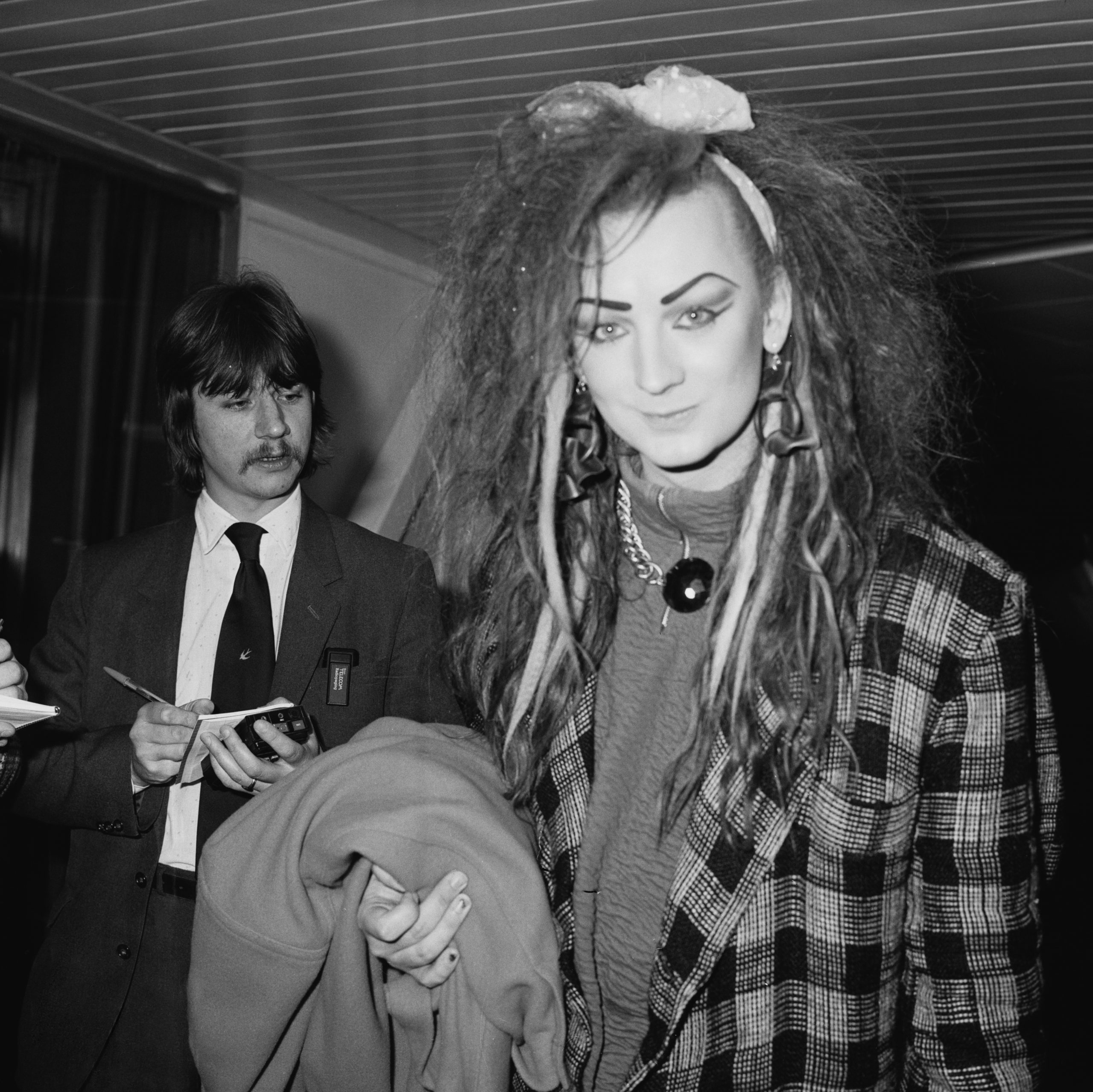 Boy George photo 3