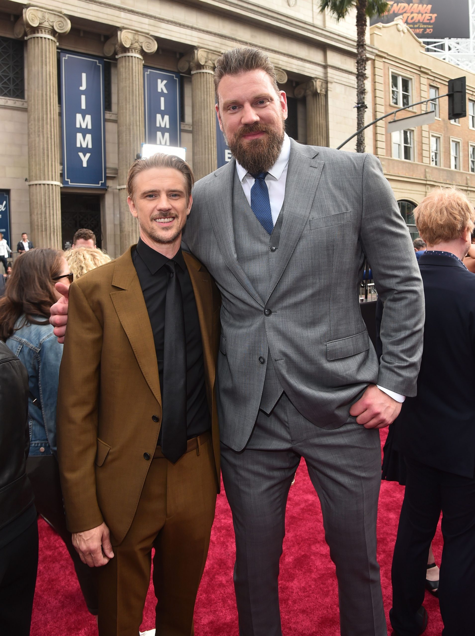 Boyd Holbrook photo 2