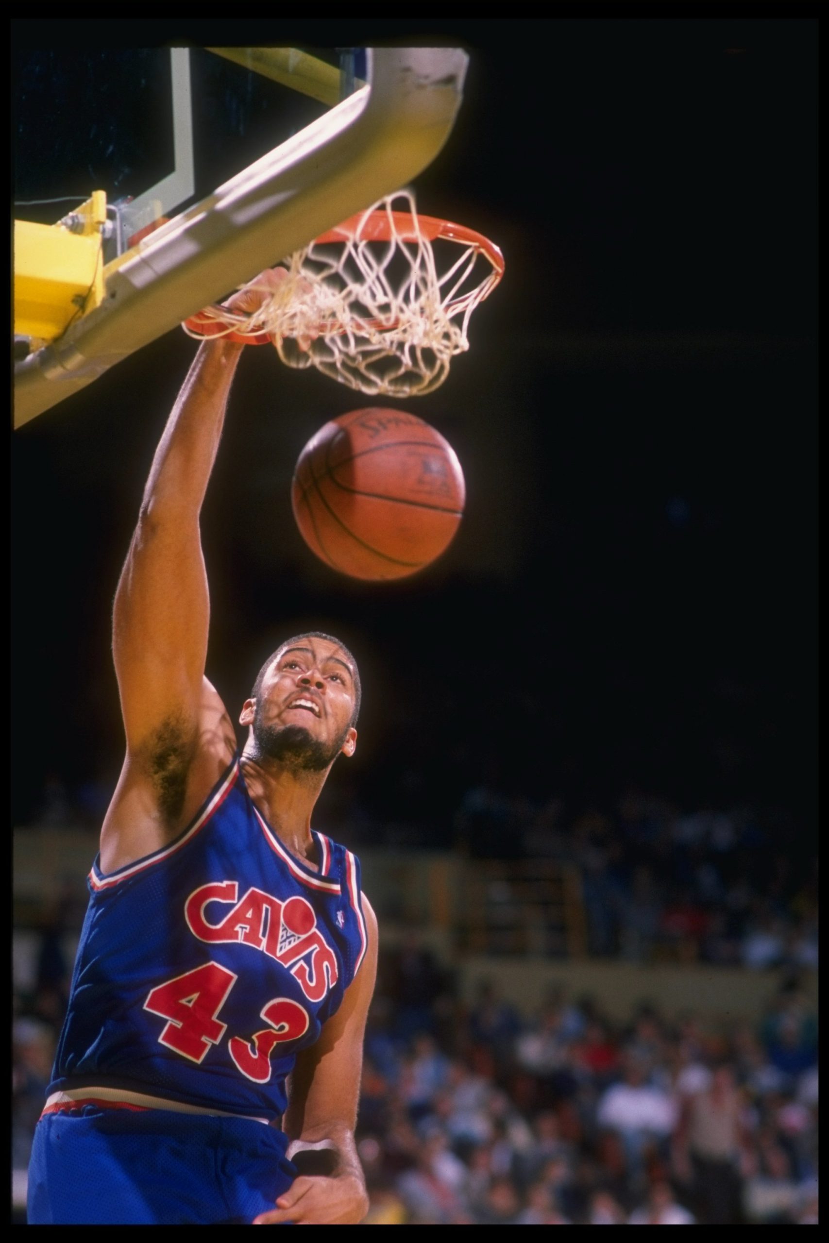 Brad Daugherty photo 3