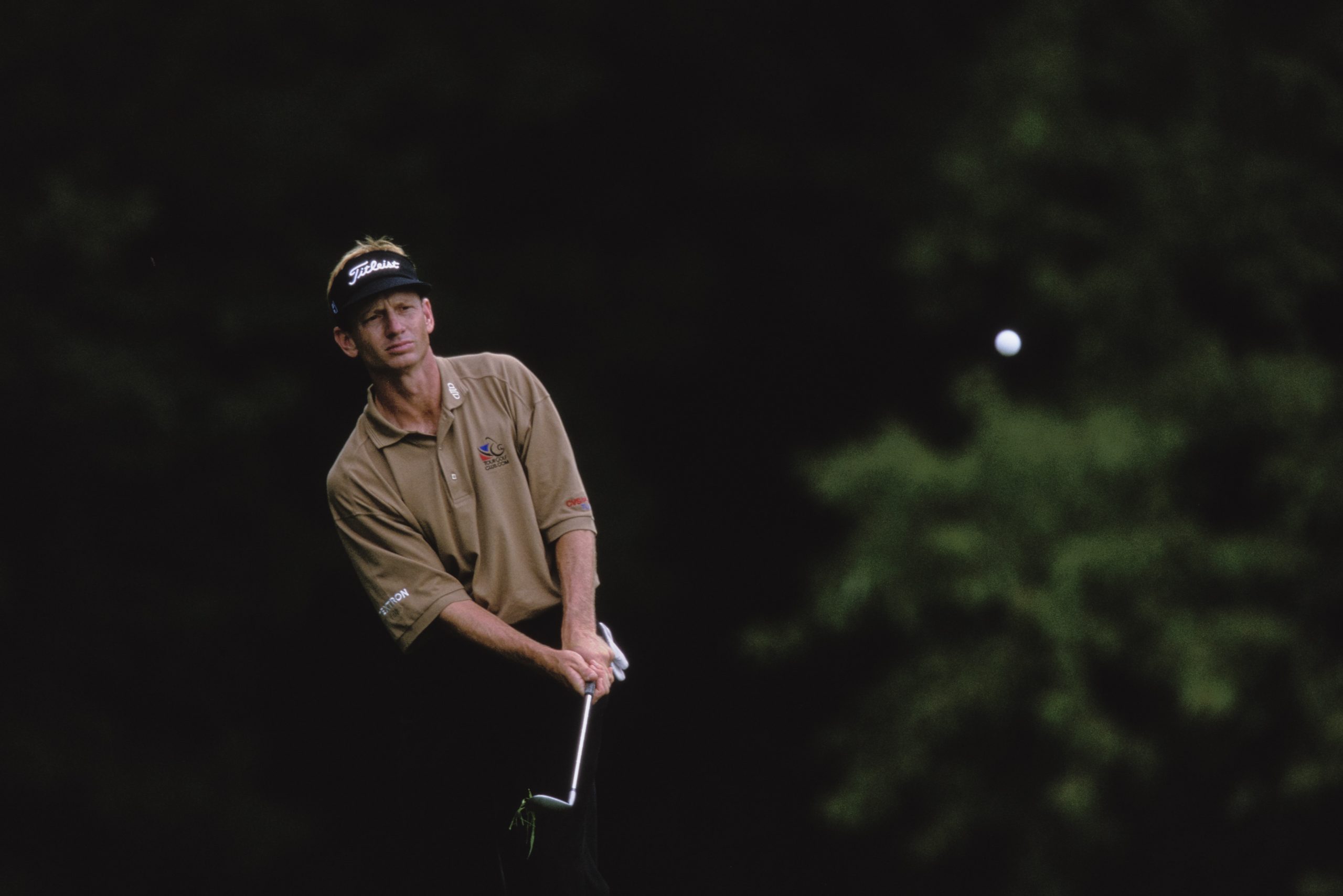 Brad Faxon photo