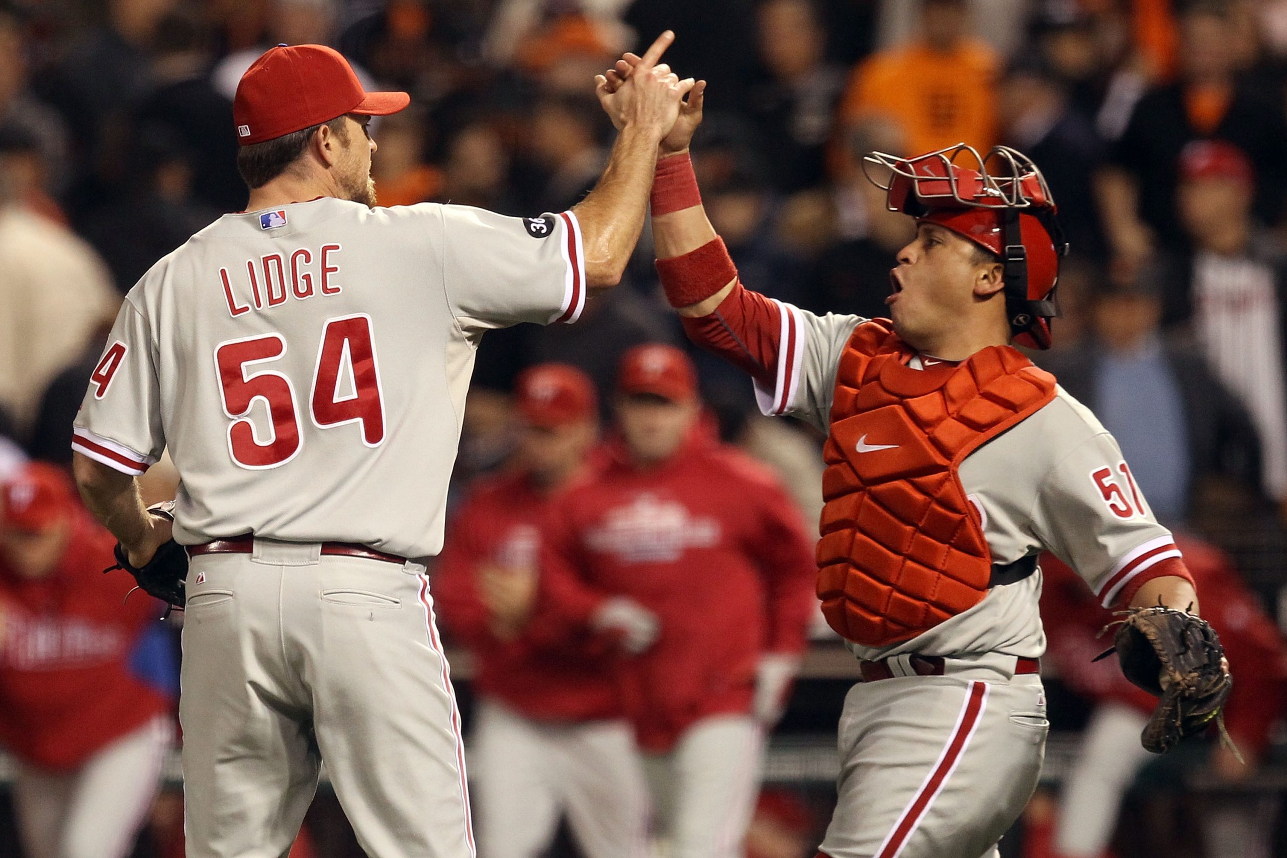 Brad Lidge photo