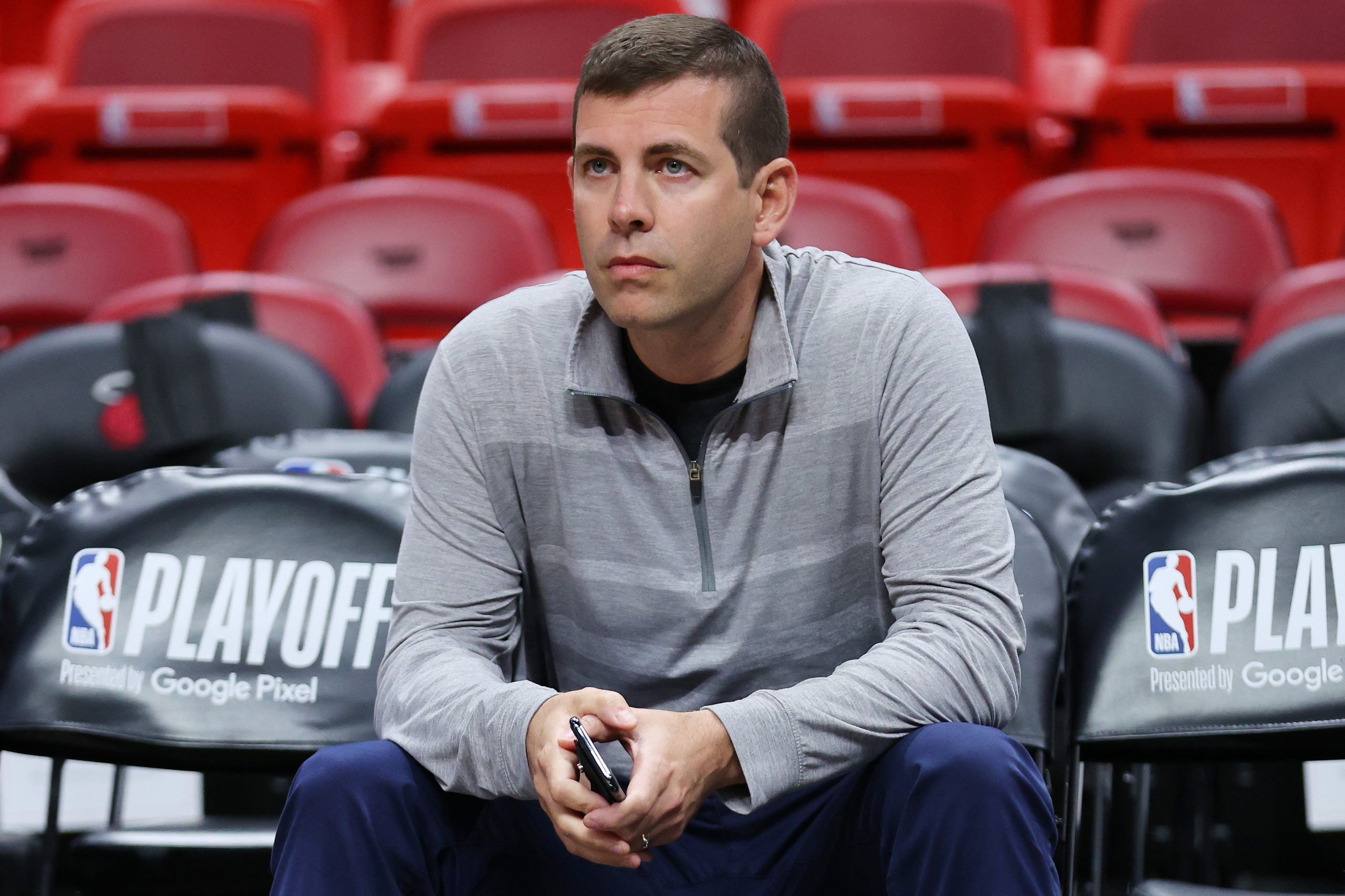 Brad Stevens photo