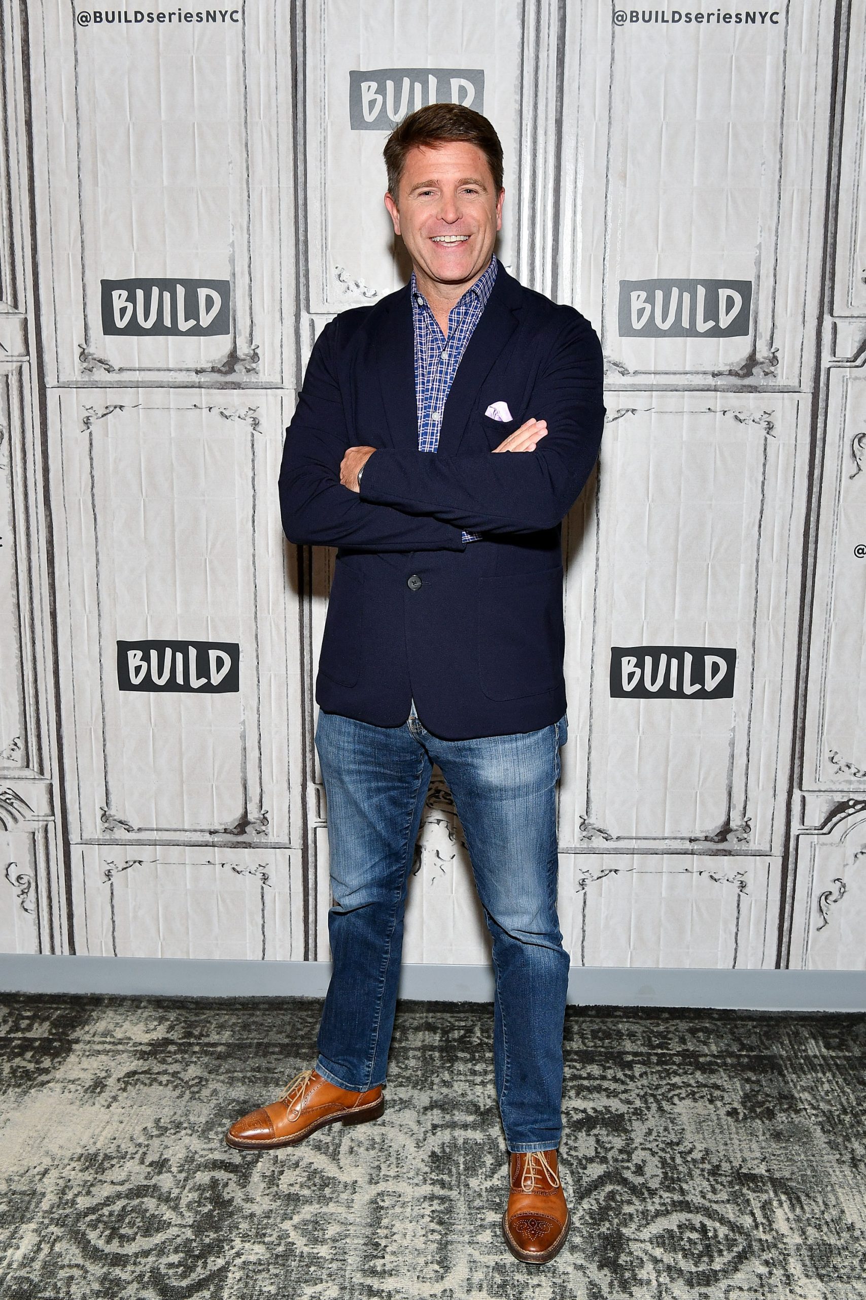 Brad Thor photo