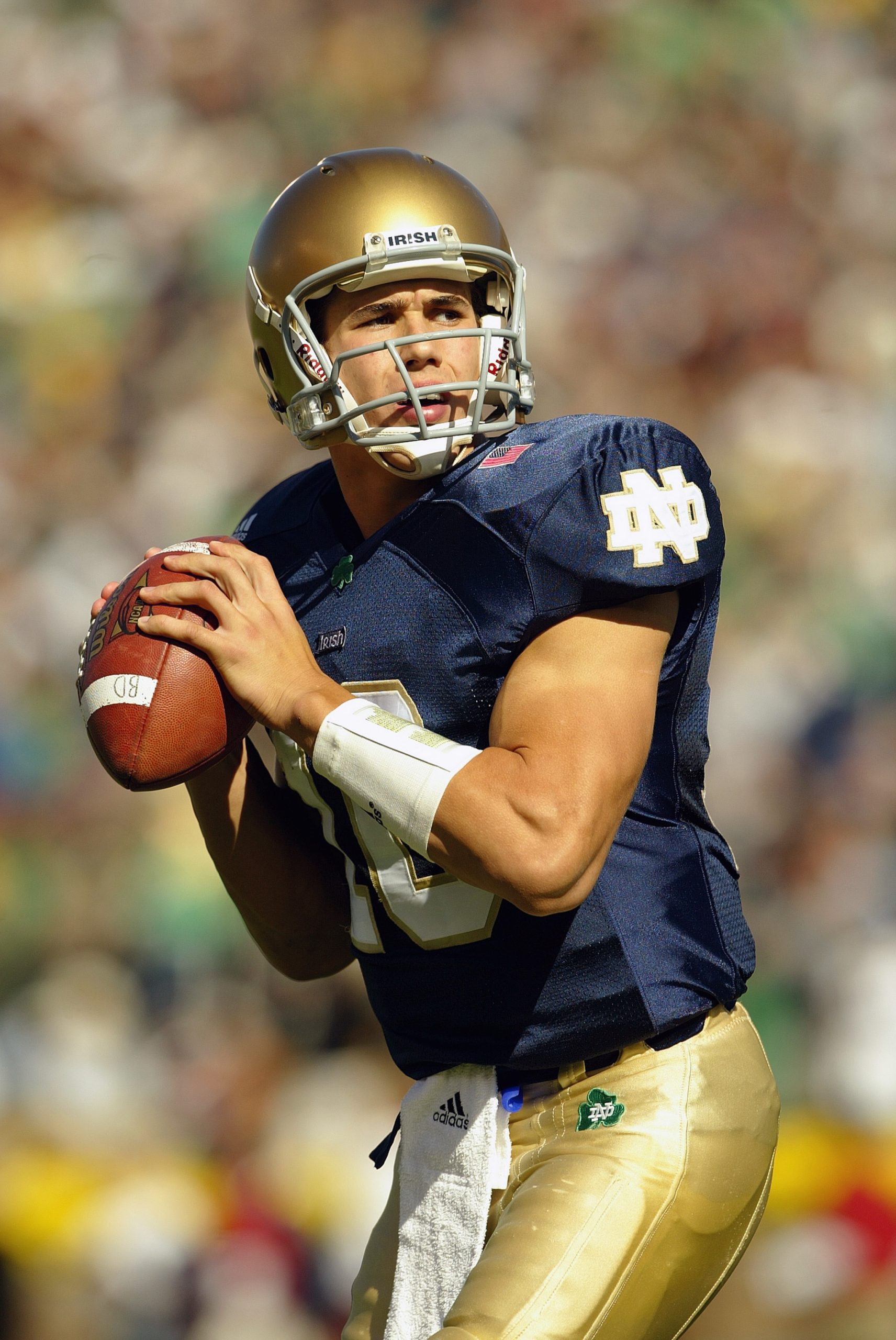 Brady Quinn photo