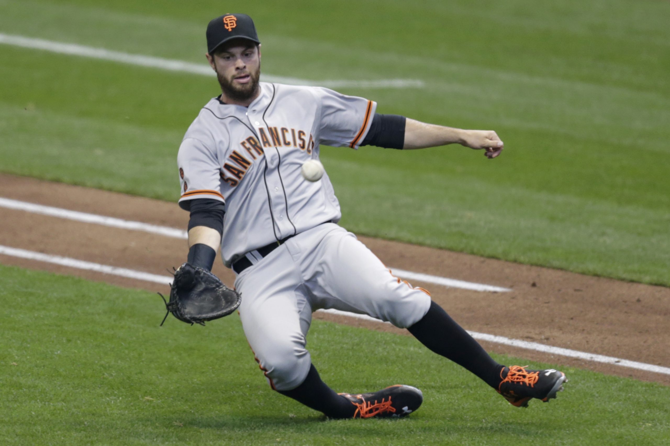 Brandon Belt photo 3