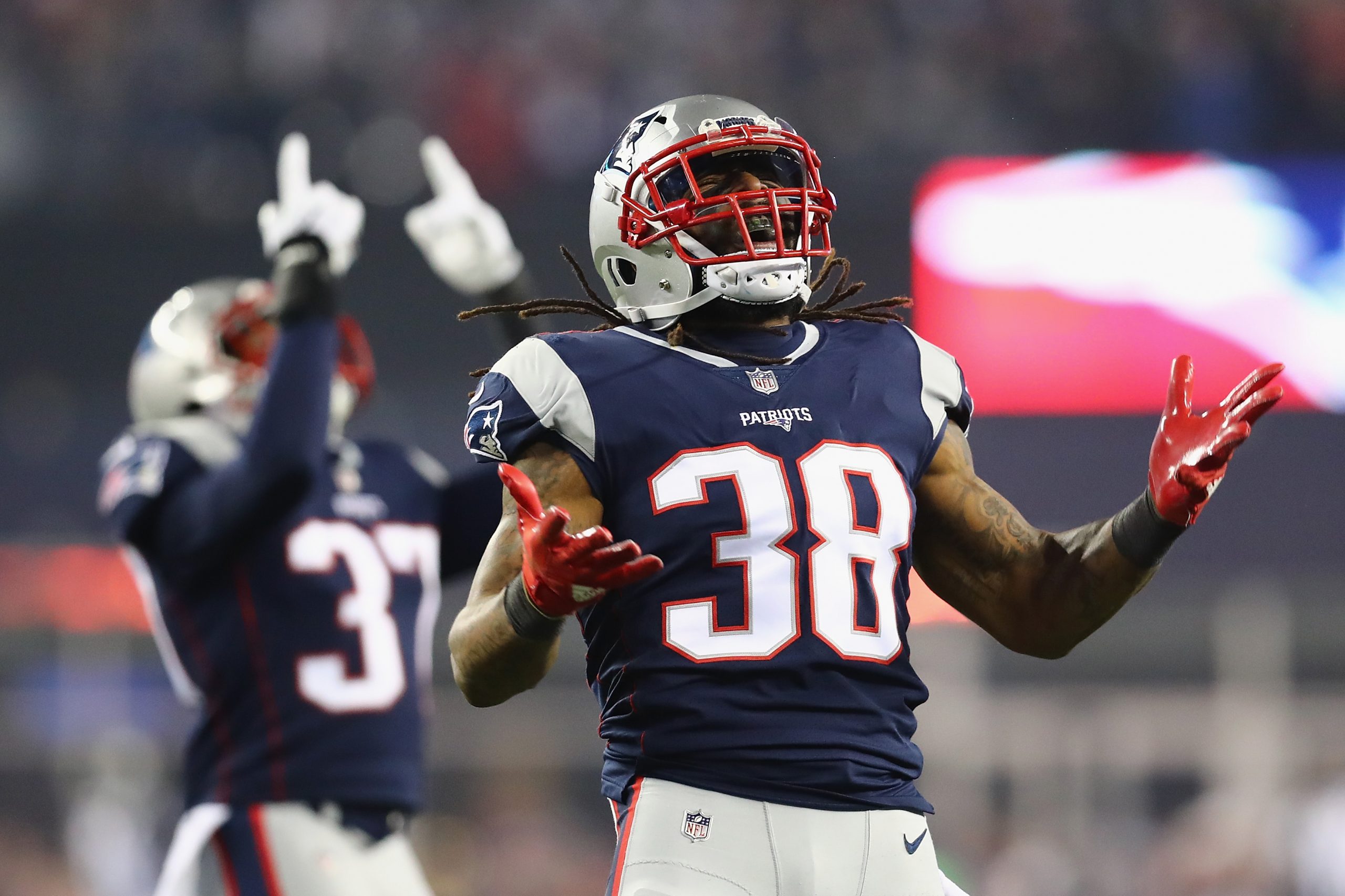 Brandon Bolden photo